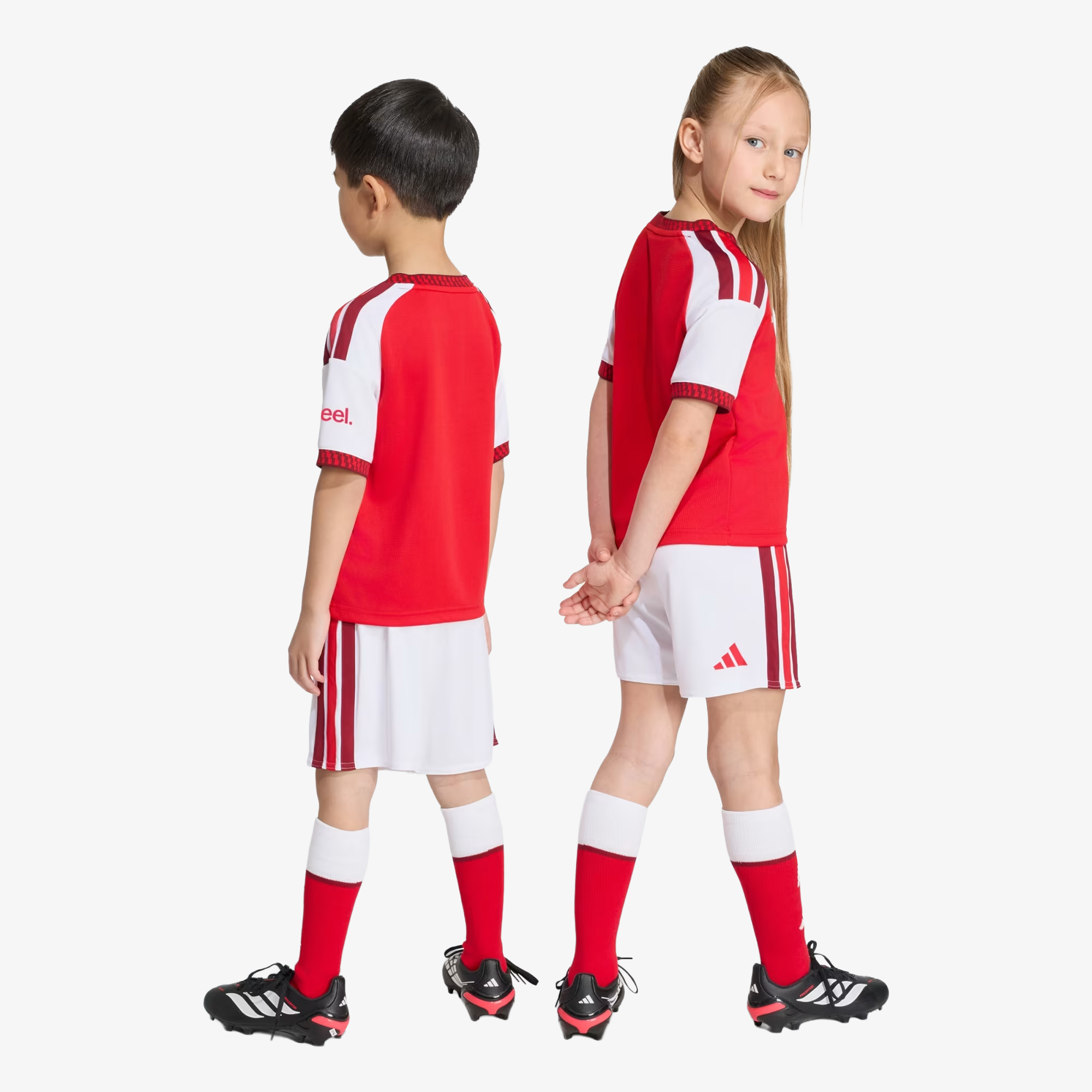 Arsenal Kids Home Kit 2026/27