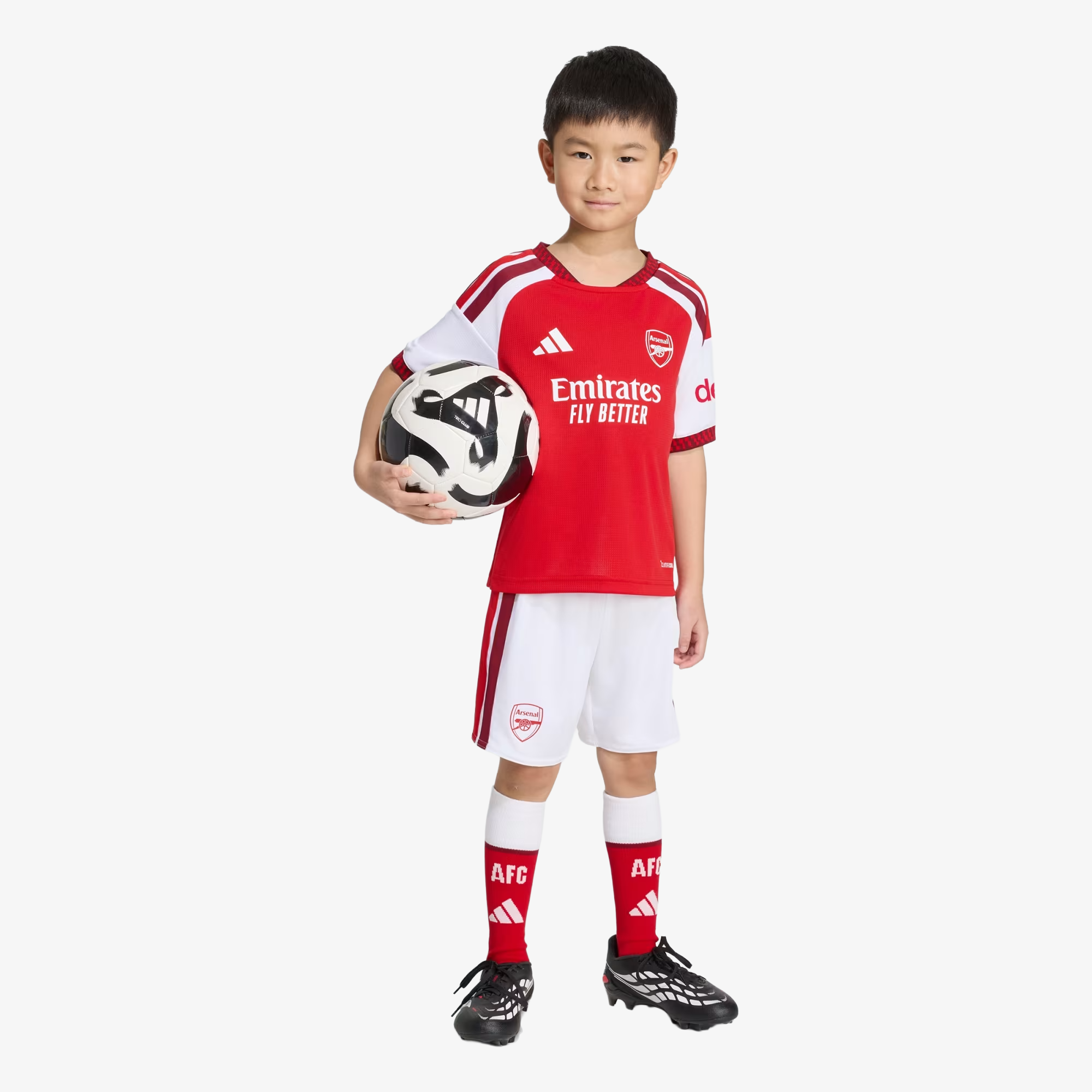 Arsenal Kids Home Kit 2026/27