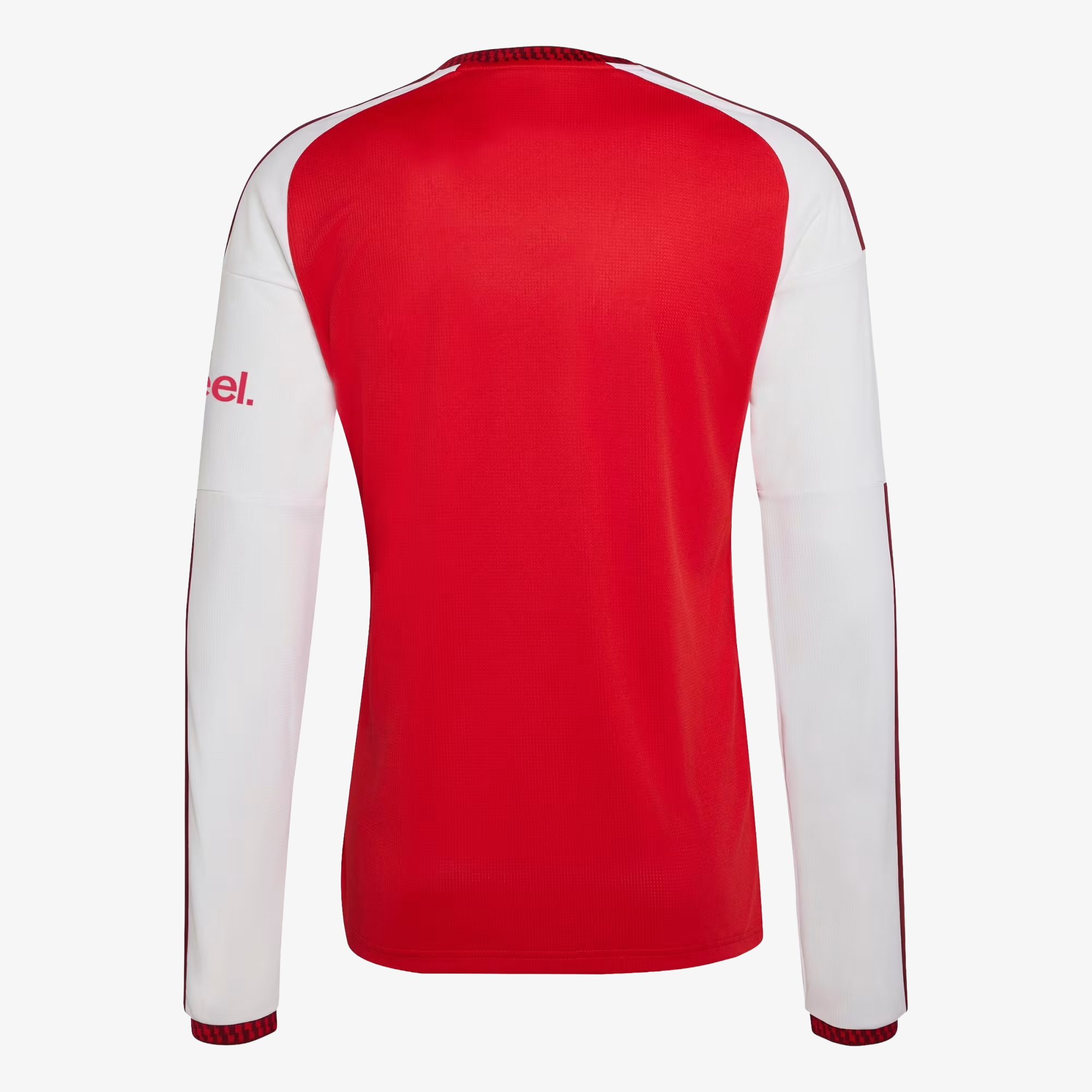 Camiseta Arsenal Primera Equipación 2026/27 - Manga Larga