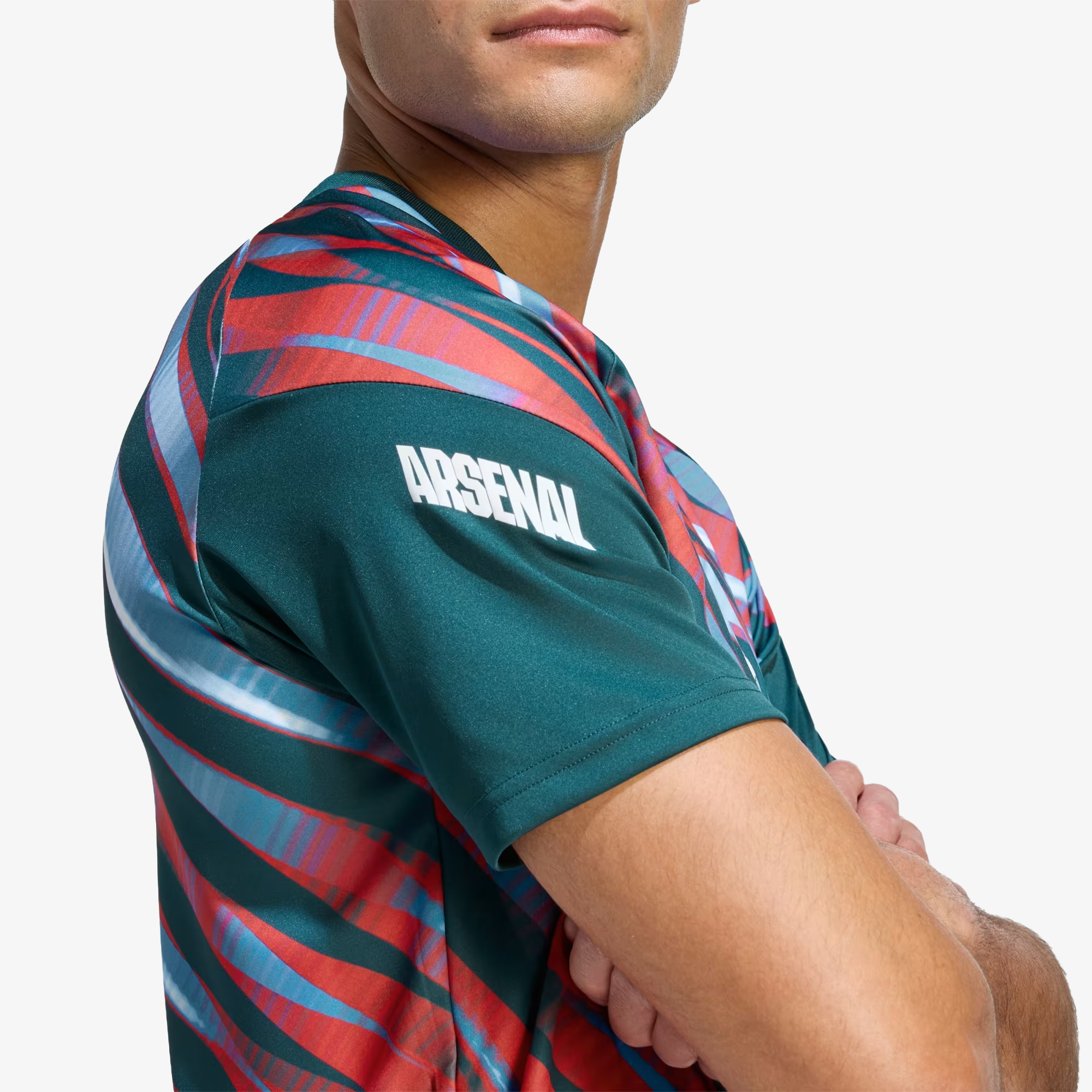 Arsenal 2026/27 Aufwärmtrikot – Herren