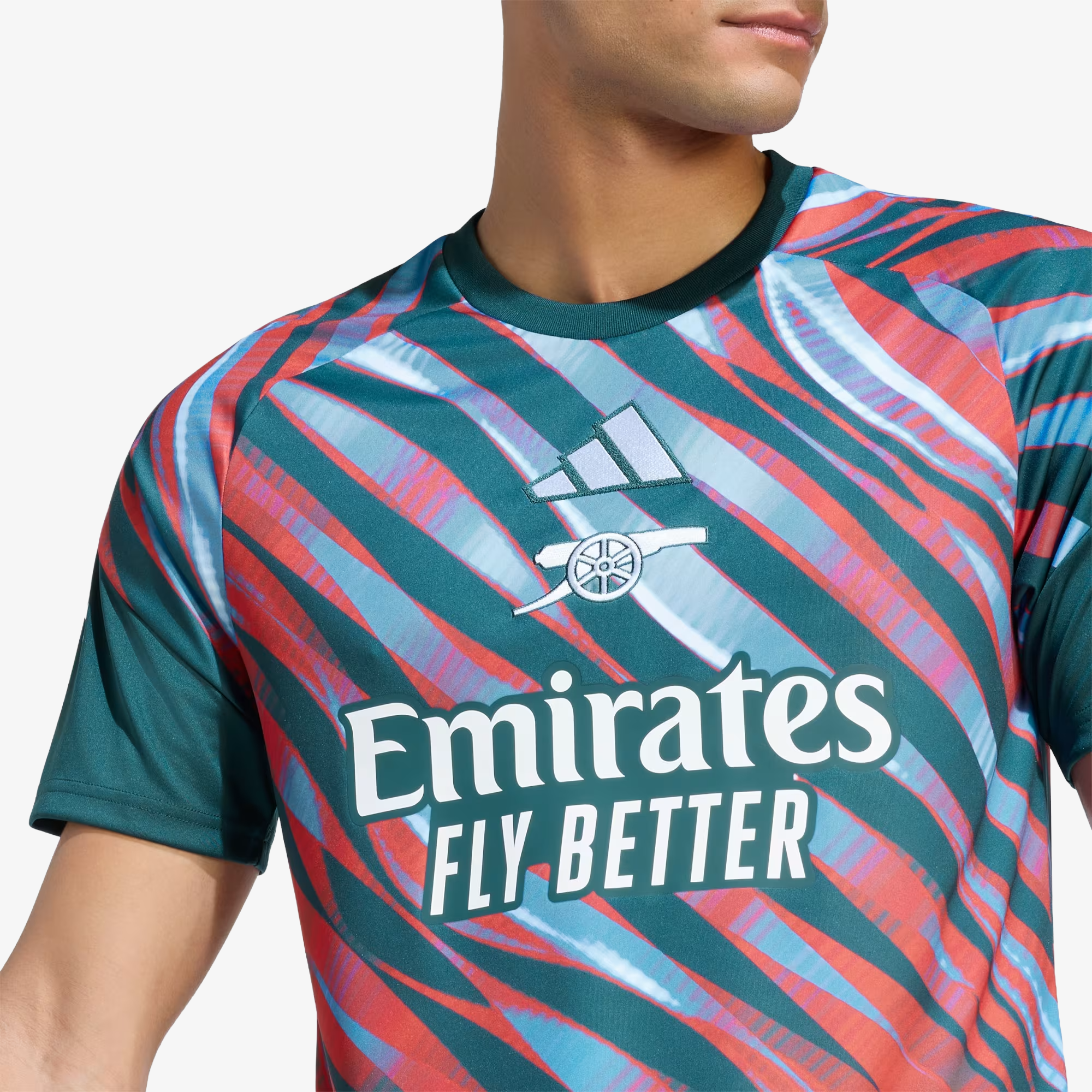 Arsenal 2026/27 Aufwärmtrikot – Herren