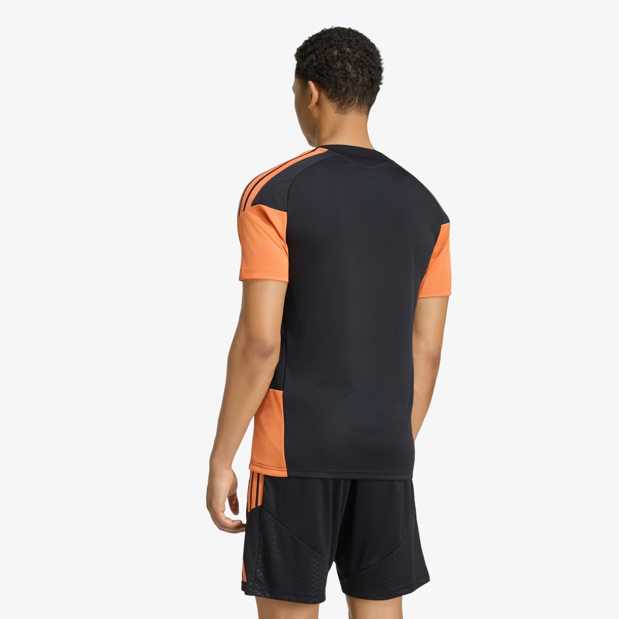 Arsenal Tiro Trainingsshirt 2026/27 Schwarz – Herren