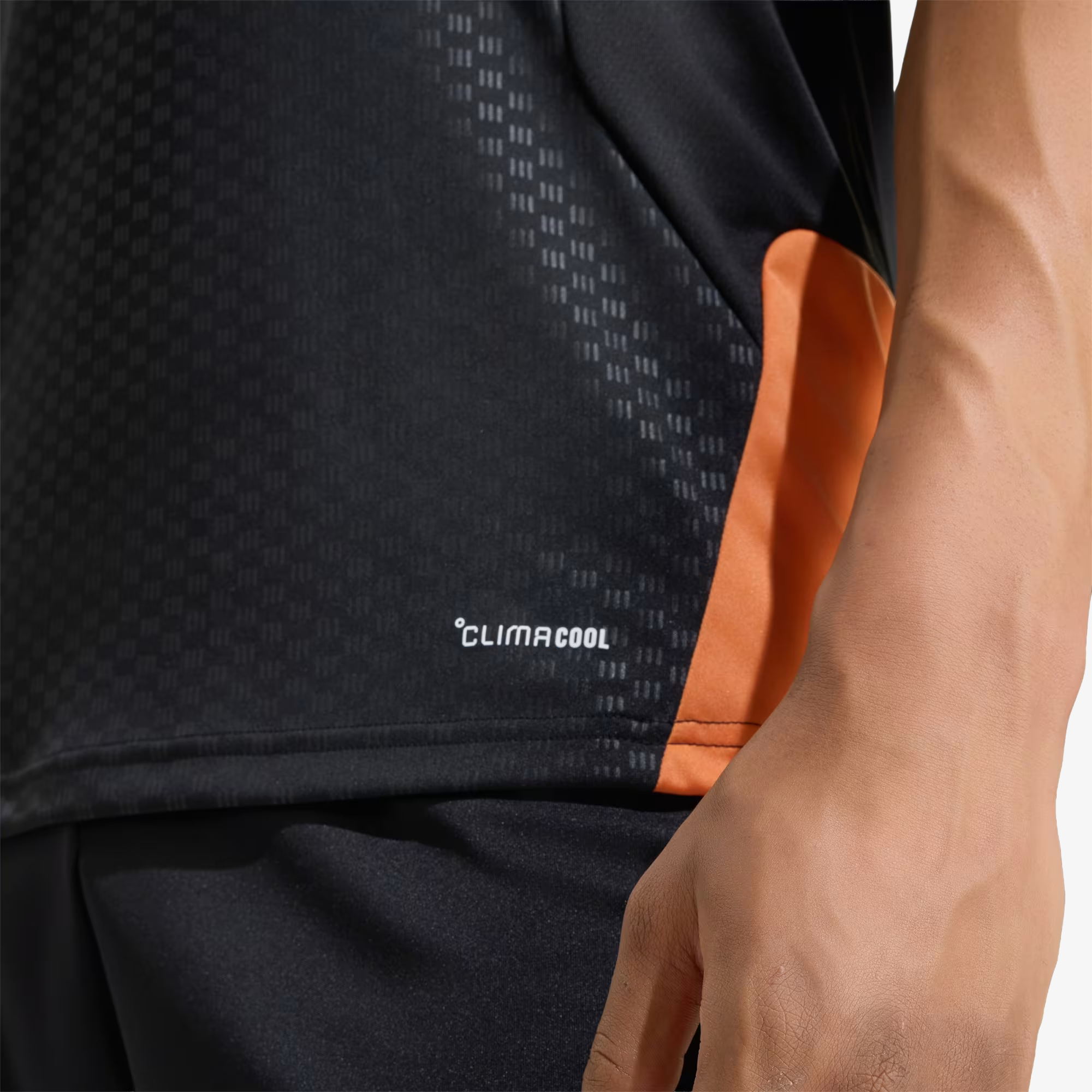 Arsenal Tiro Trainingsshirt 2026/27 Schwarz – Herren
