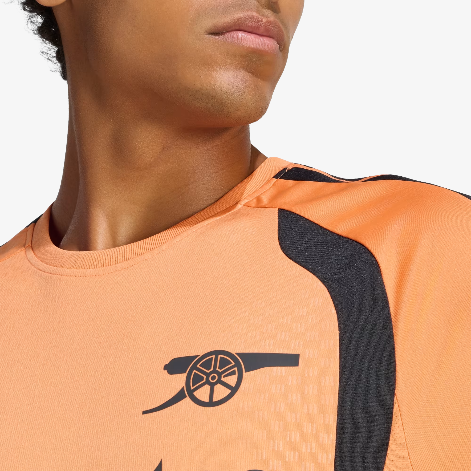 Arsenal Tiro Trainingsshirt 2026/27 Orange – Herren