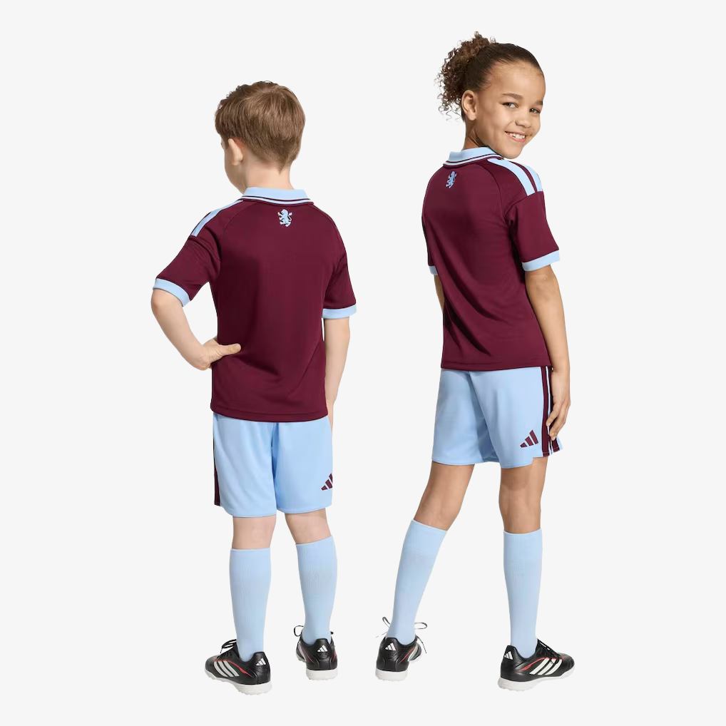 Aston Villa Heimtrikot für Kinder 2026/27