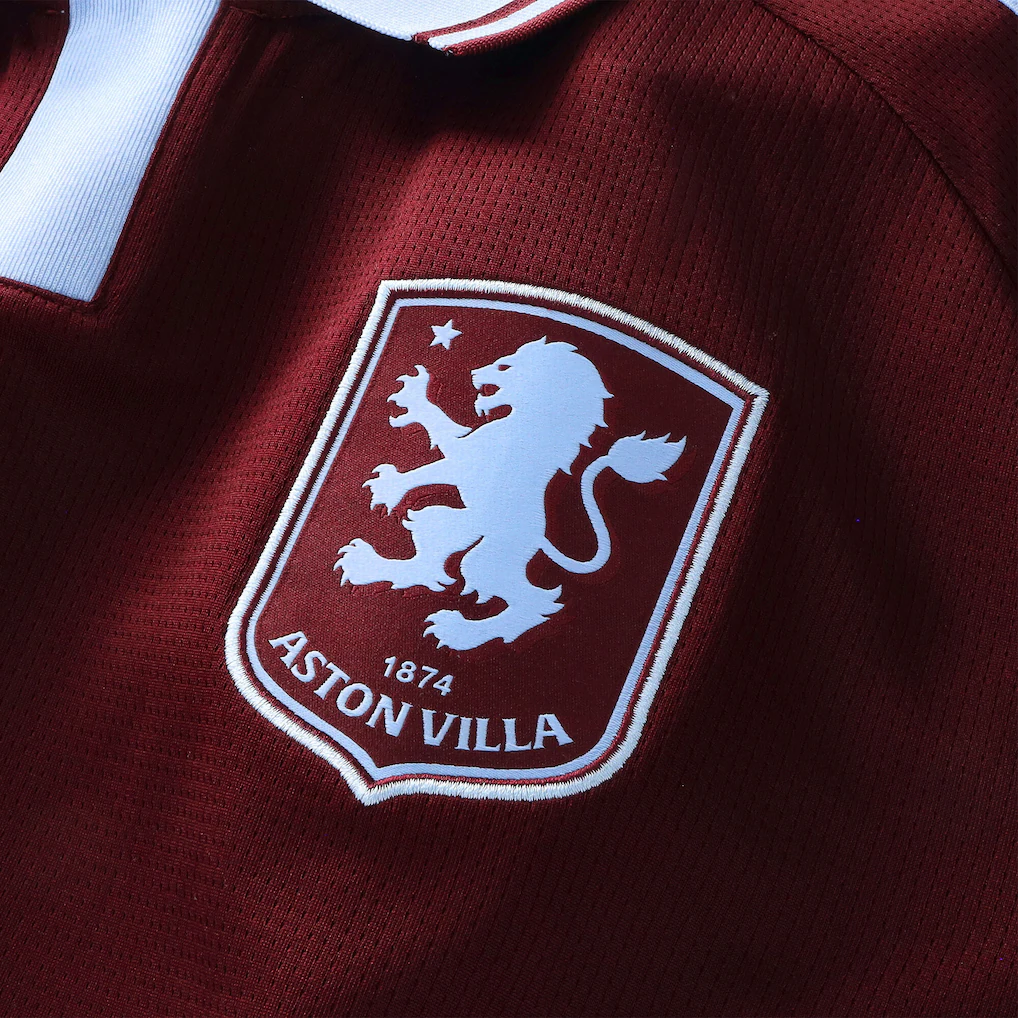 Camiseta Aston Villa Primera Equipación 2026/27 - Mujer