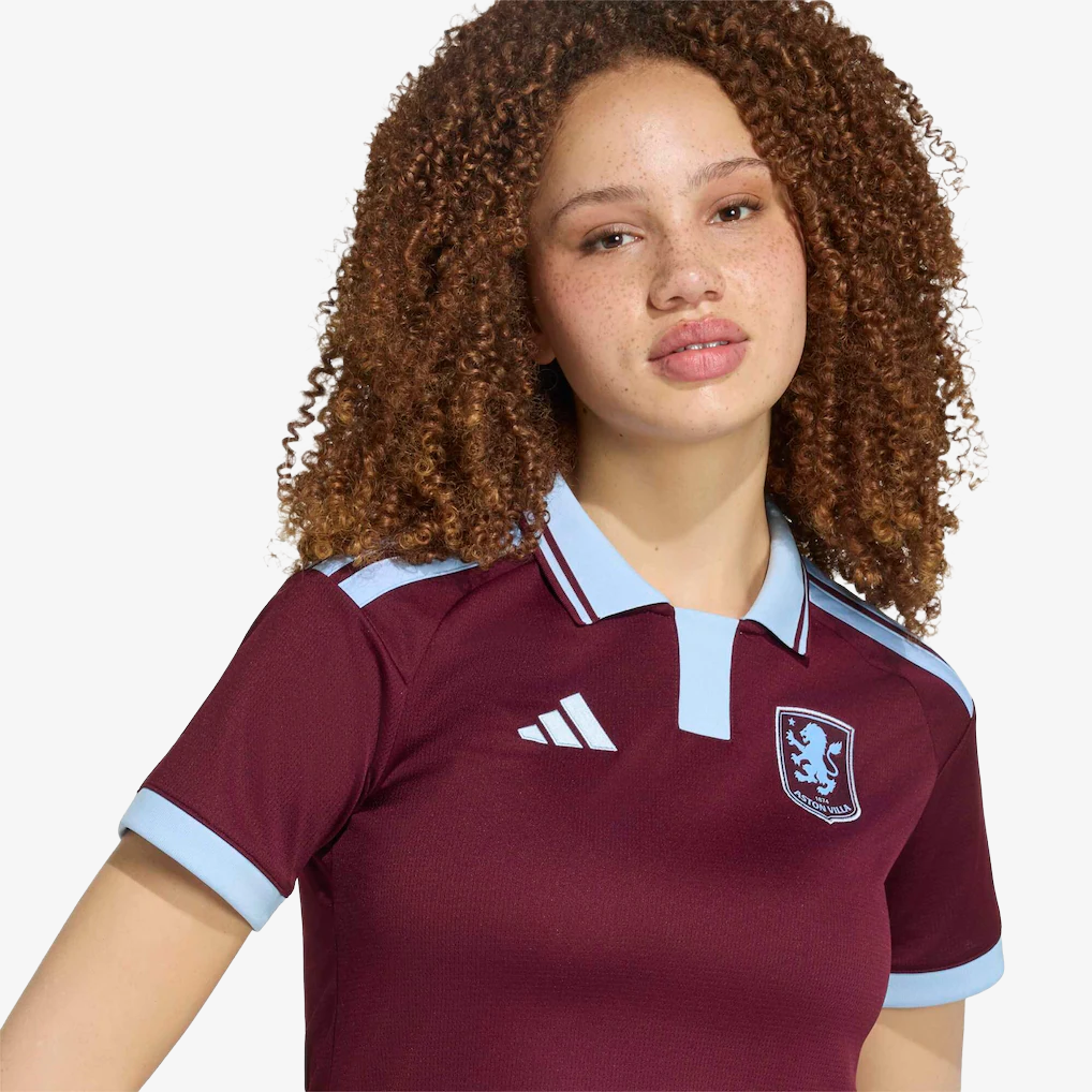 Camiseta Aston Villa Primera Equipación 2026/27 - Mujer