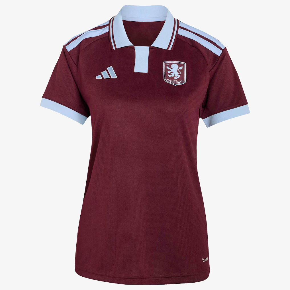 Camiseta Aston Villa Primera Equipación 2026/27 - Mujer