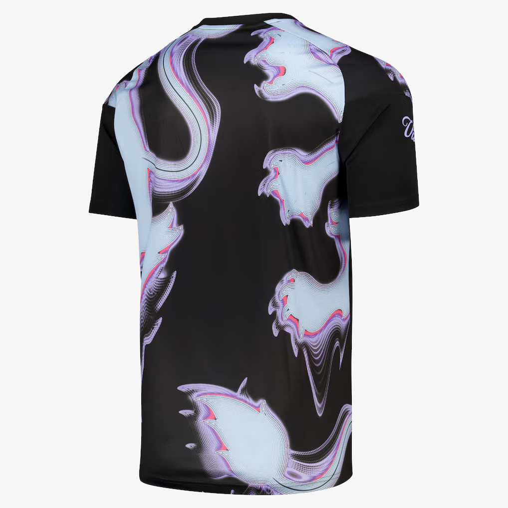 Camiseta Prepartido Aston Villa 2026/27 - Hombre