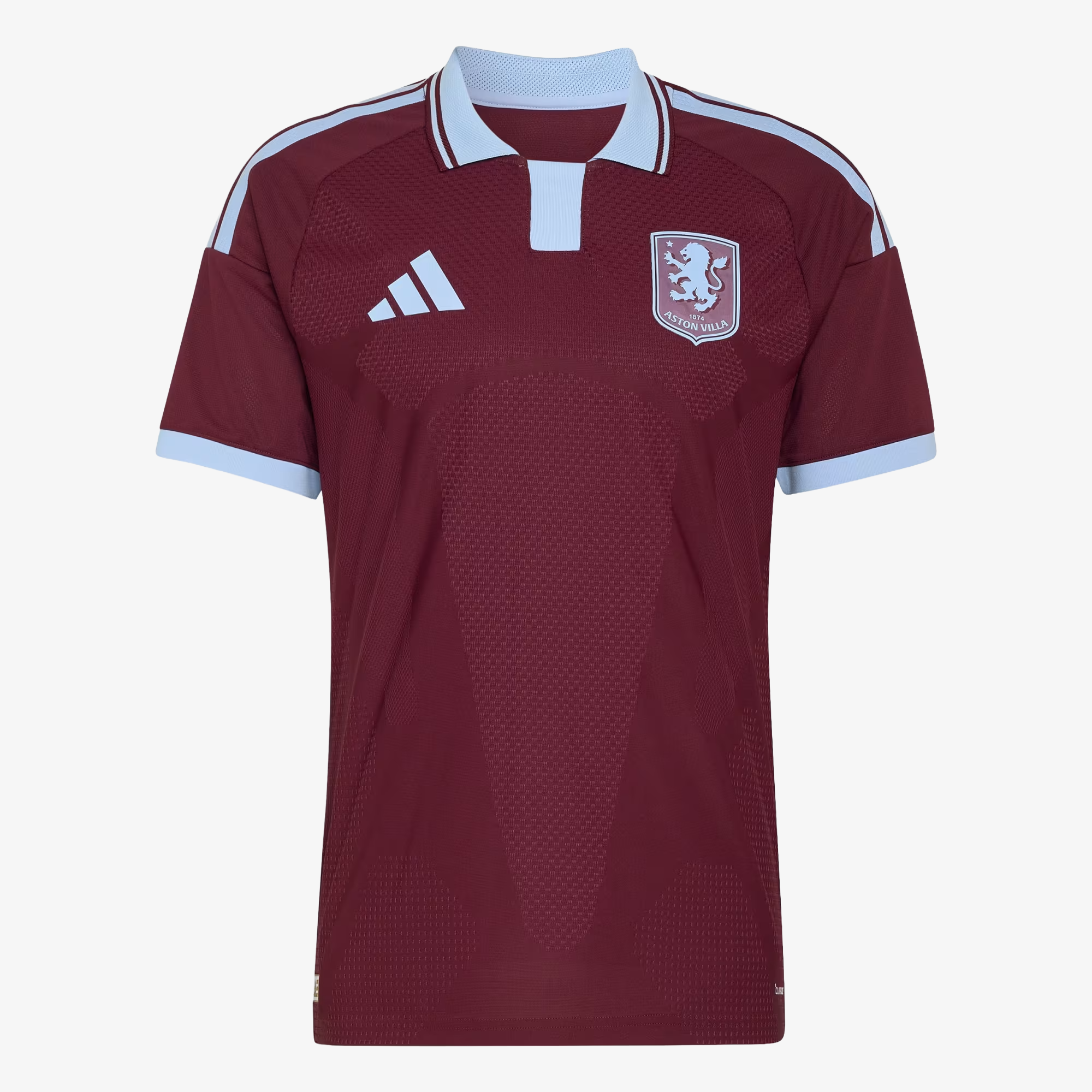 Camiseta Authentic Aston Villa Primera Equipación 2026/27 - Hombre