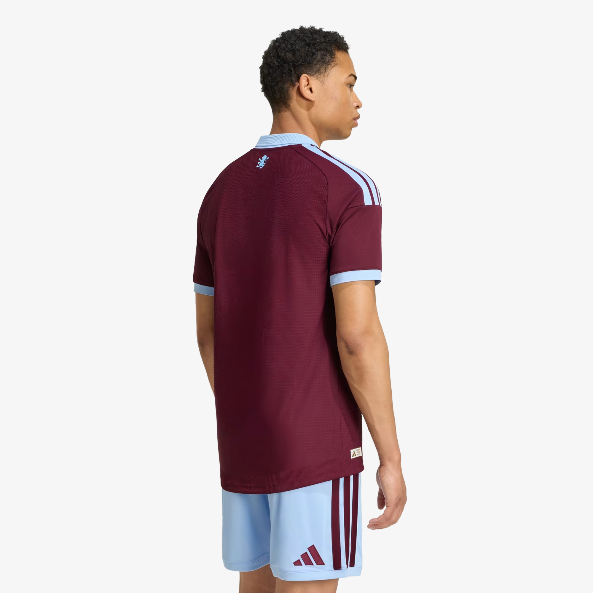 Camiseta Authentic Aston Villa Primera Equipación 2026/27 - Hombre