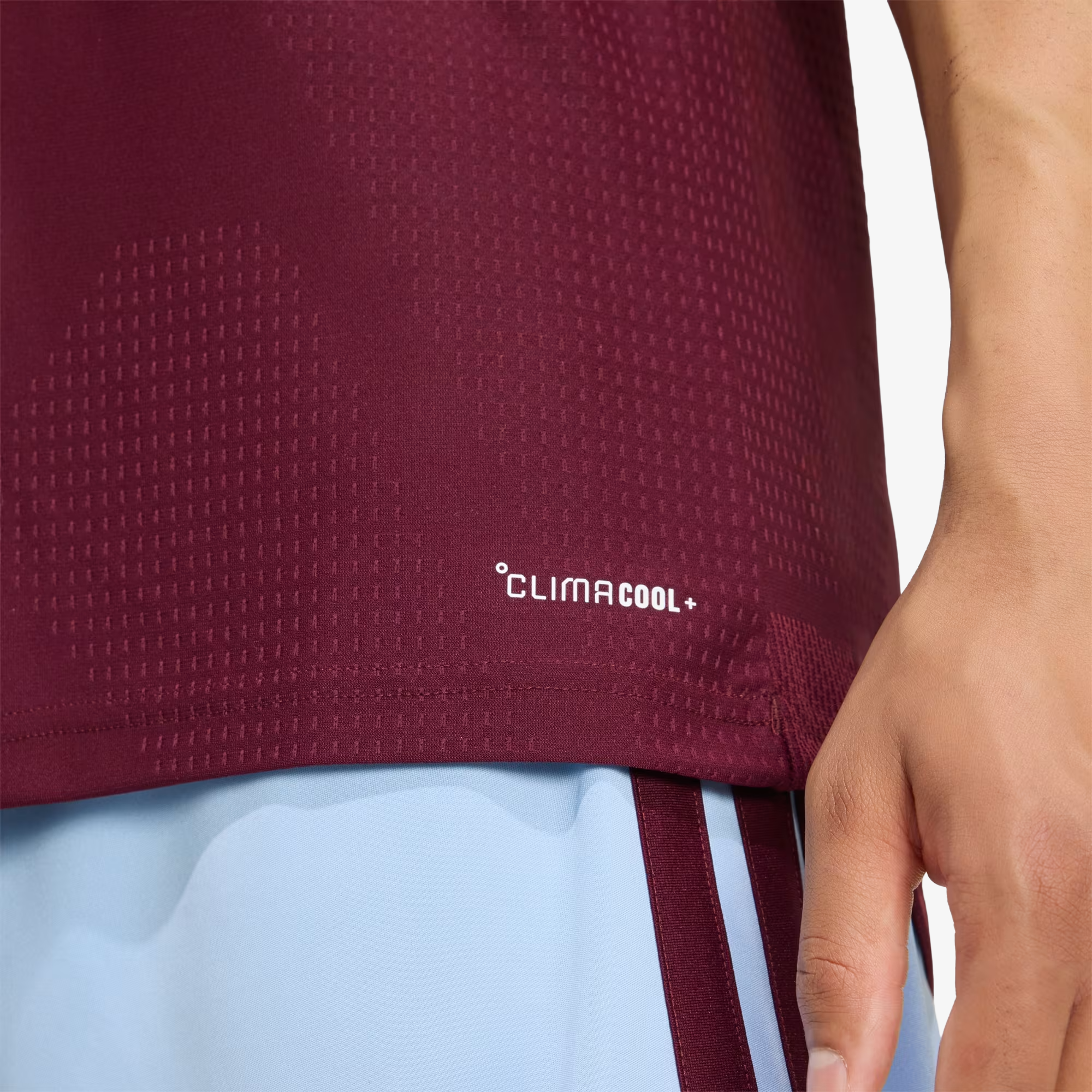 Camiseta Authentic Aston Villa Primera Equipación 2026/27 - Hombre