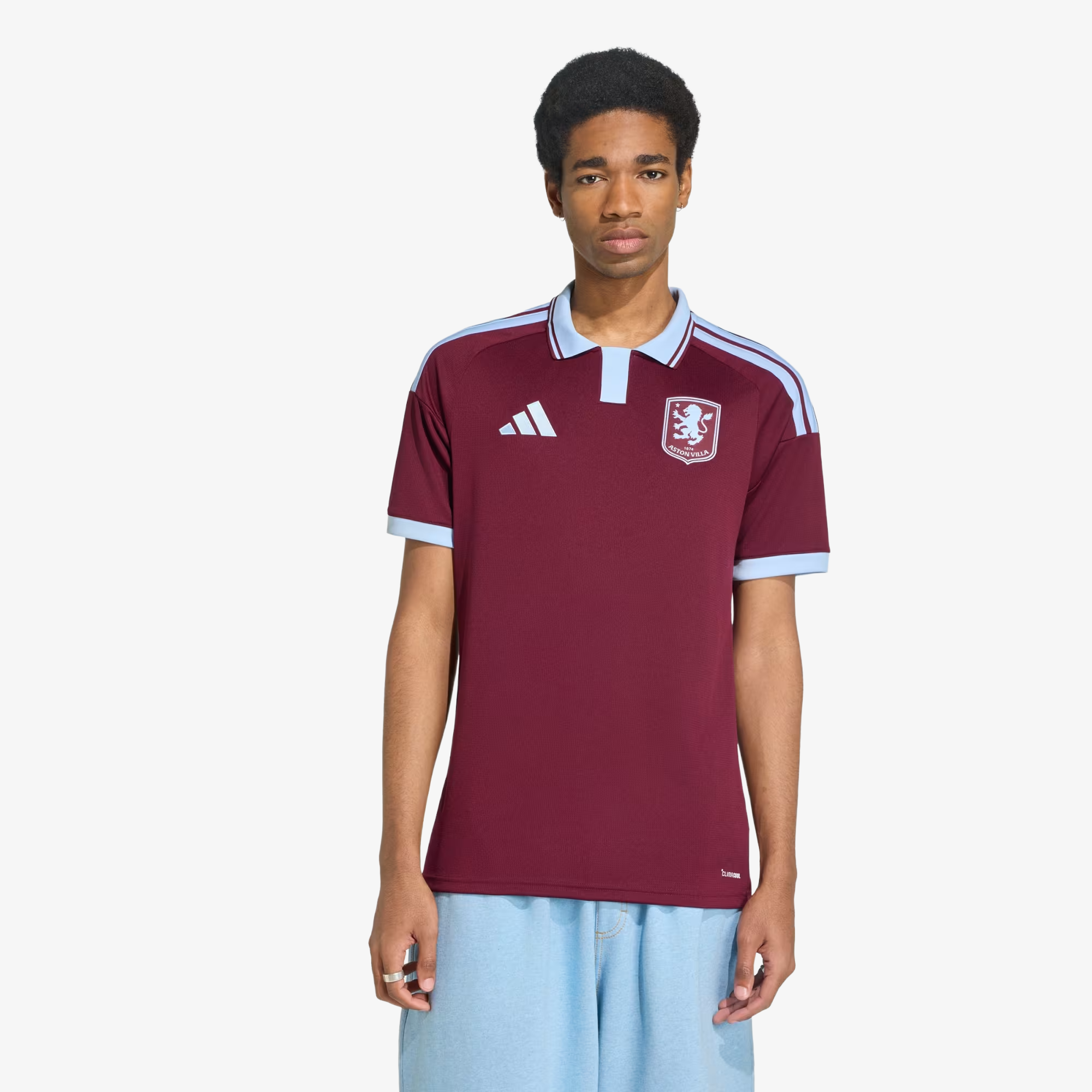 Camiseta Aston Villa Primera Equipación 2026/27 - Hombre