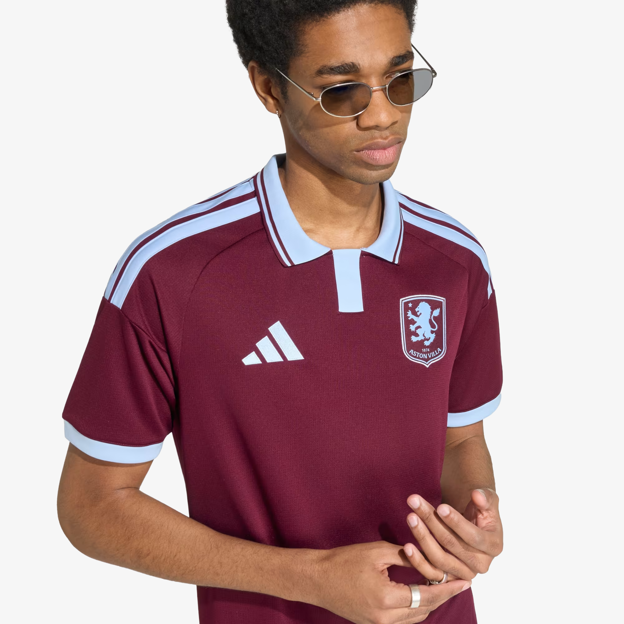 Camiseta Aston Villa Primera Equipación 2026/27 - Hombre