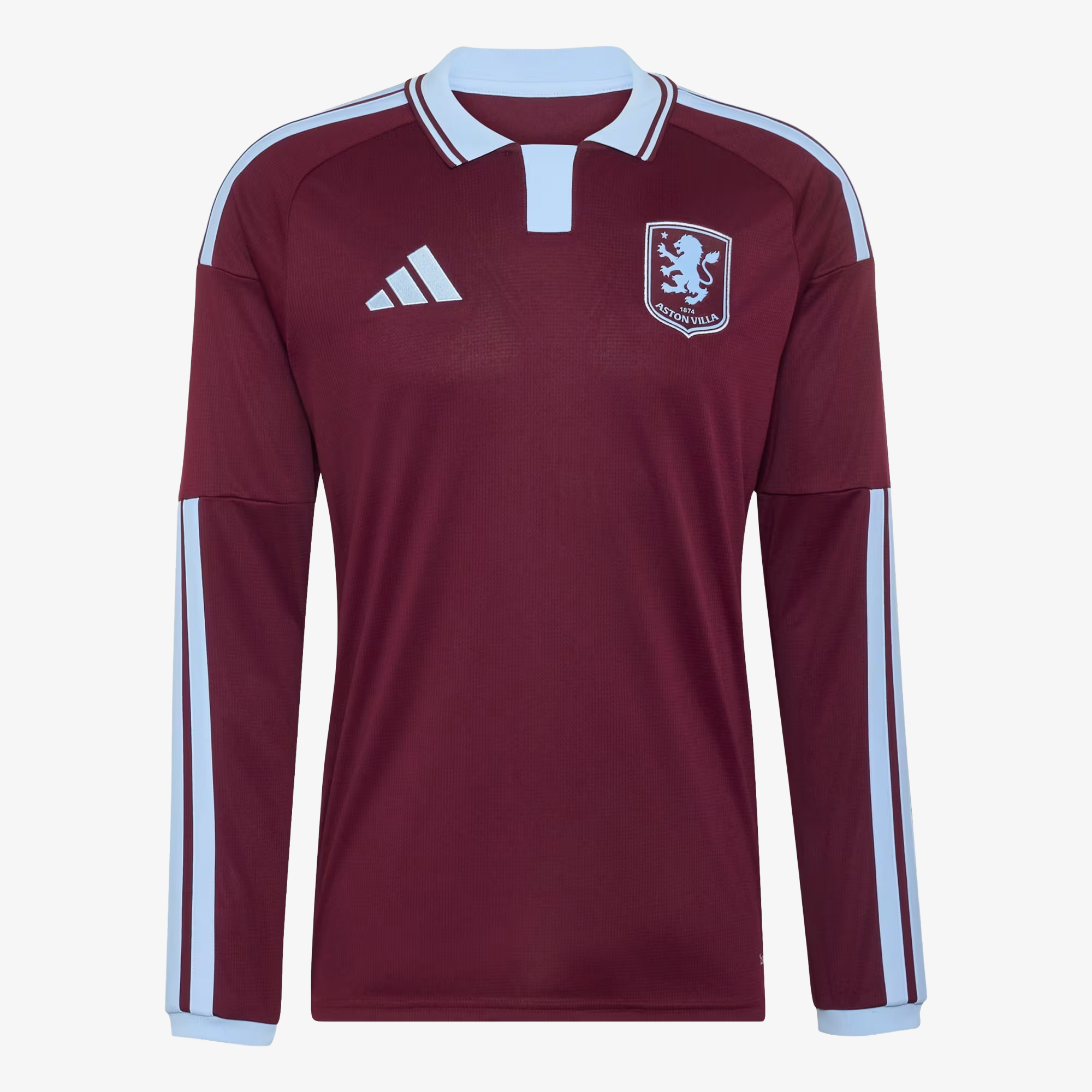 Camiseta Aston Villa Primera Equipación 2026/27 - Manga Larga