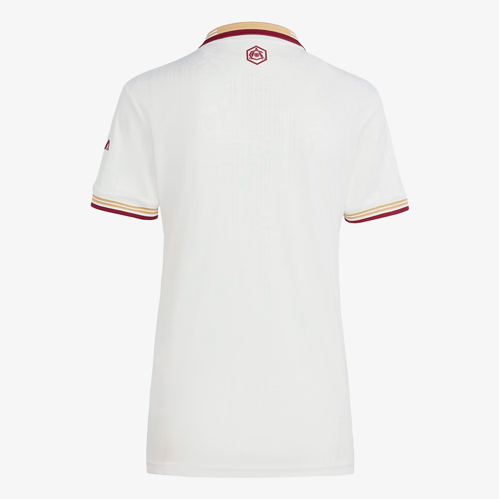 Camiseta Arsenal Tercera Equipación 2025/26 - Mujer