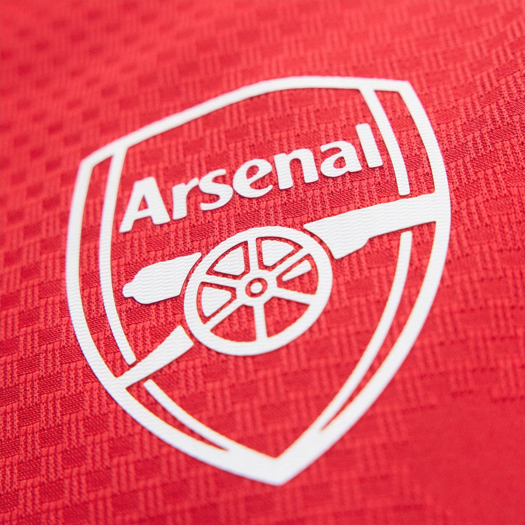 Camiseta Authentic Arsenal Primera Equipación 2026/27 - Hombre
