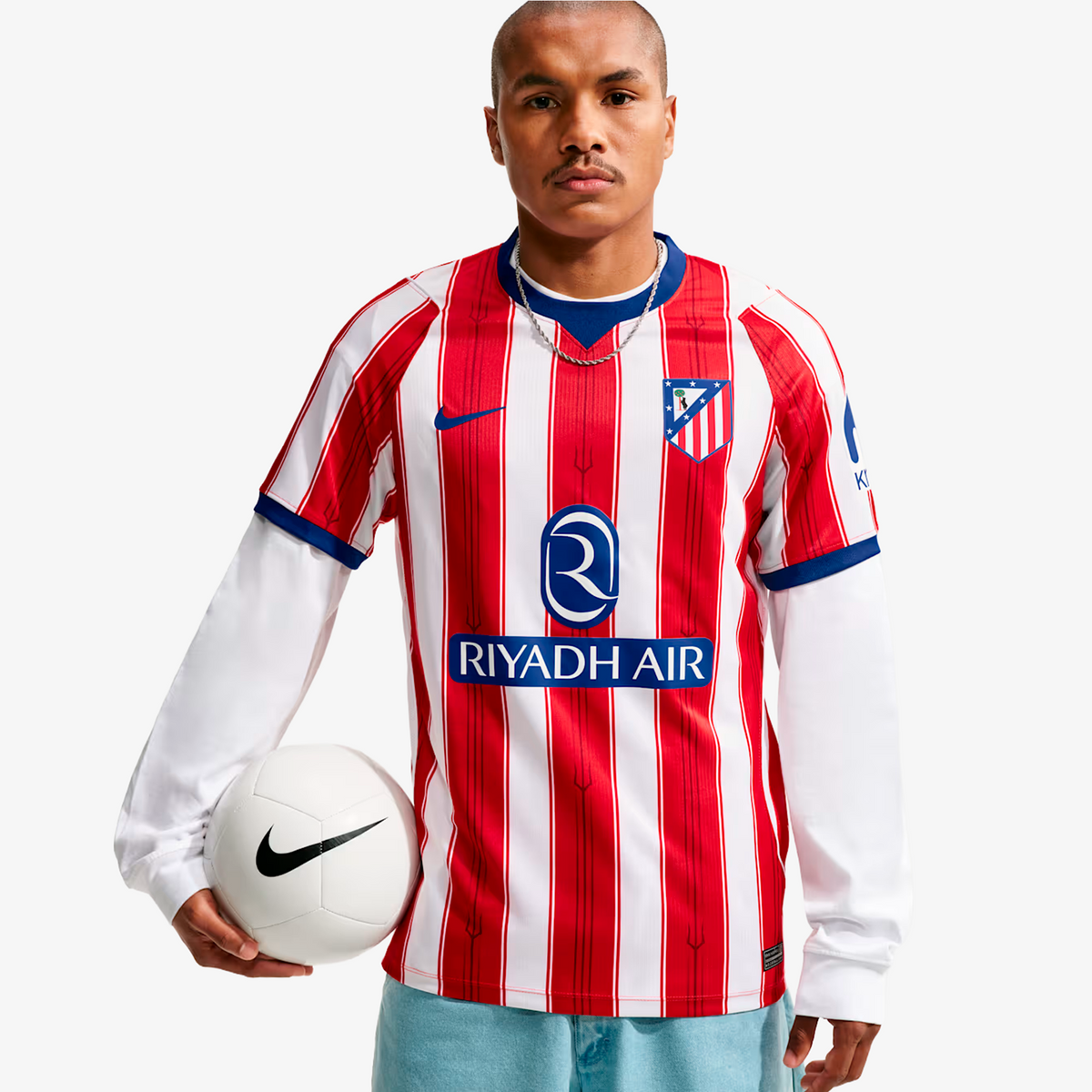 Atlético de Madrid Heimtrikot 2026/27 – Herren