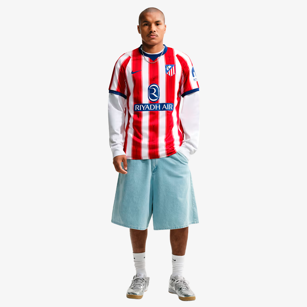 Atlético de Madrid Heimtrikot 2026/27 – Herren