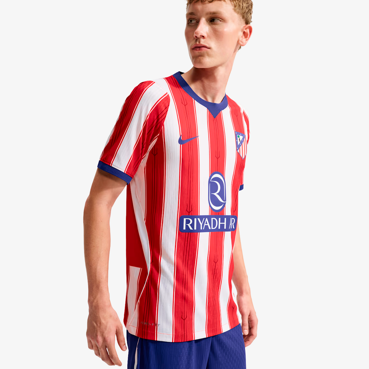 Maillot Authentique Atlético de Madrid Domicile 2026/27 - Homme