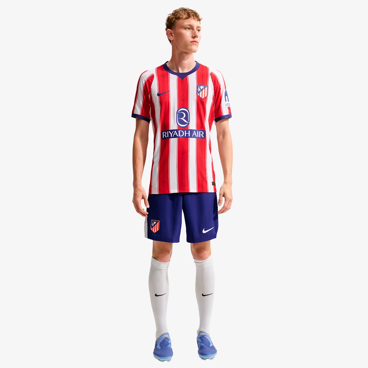 Maillot Authentique Atlético de Madrid Domicile 2026/27 - Homme