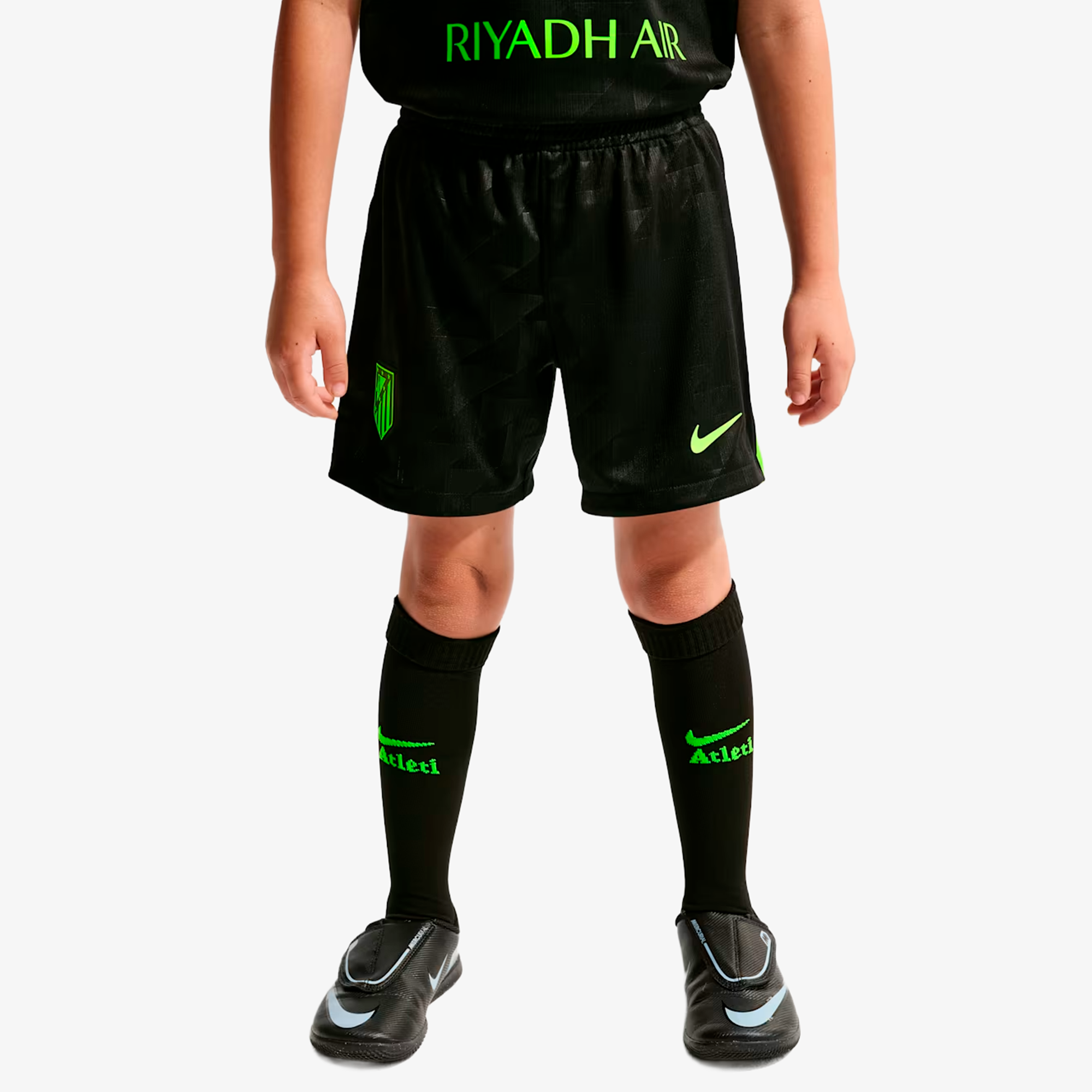 Conjunto Niños Atlético de Madrid Primera Equipación 2026/27