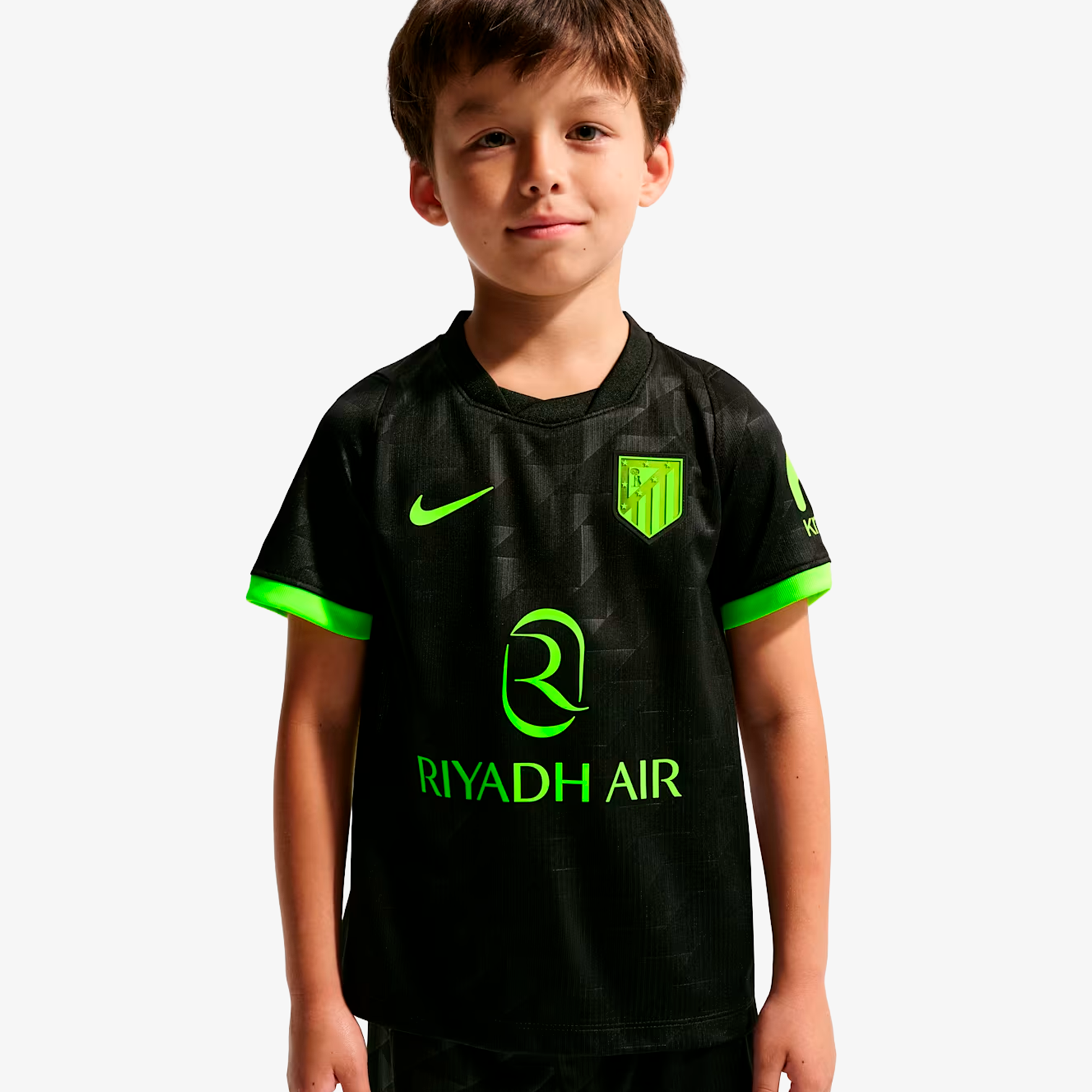 Conjunto Niños Atlético de Madrid Primera Equipación 2026/27