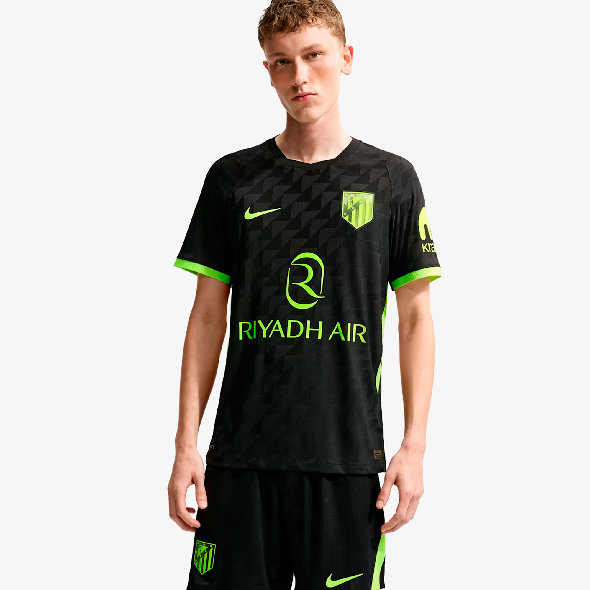 Camiseta Authentic Atlético de Madrid Segunda Equipación 2026/27 - Hombre
