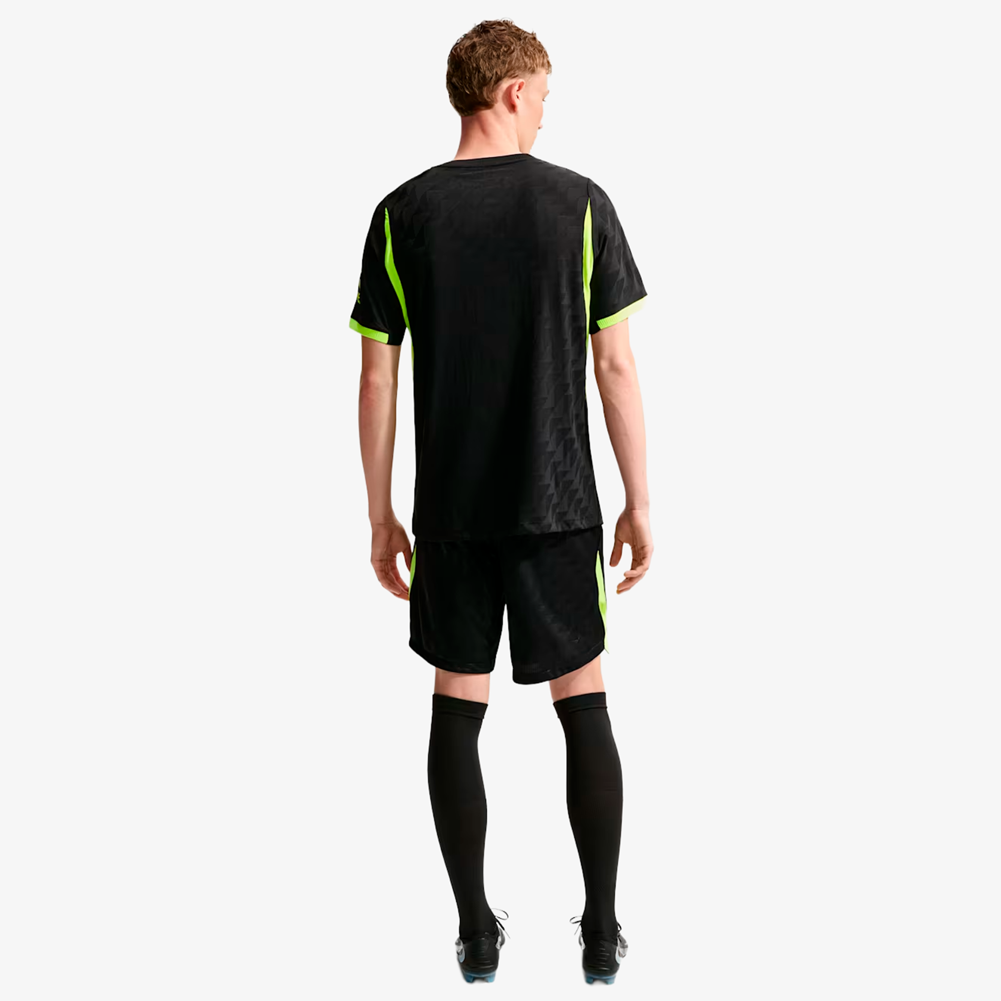 Camiseta Authentic Atlético de Madrid Segunda Equipación 2026/27 - Hombre