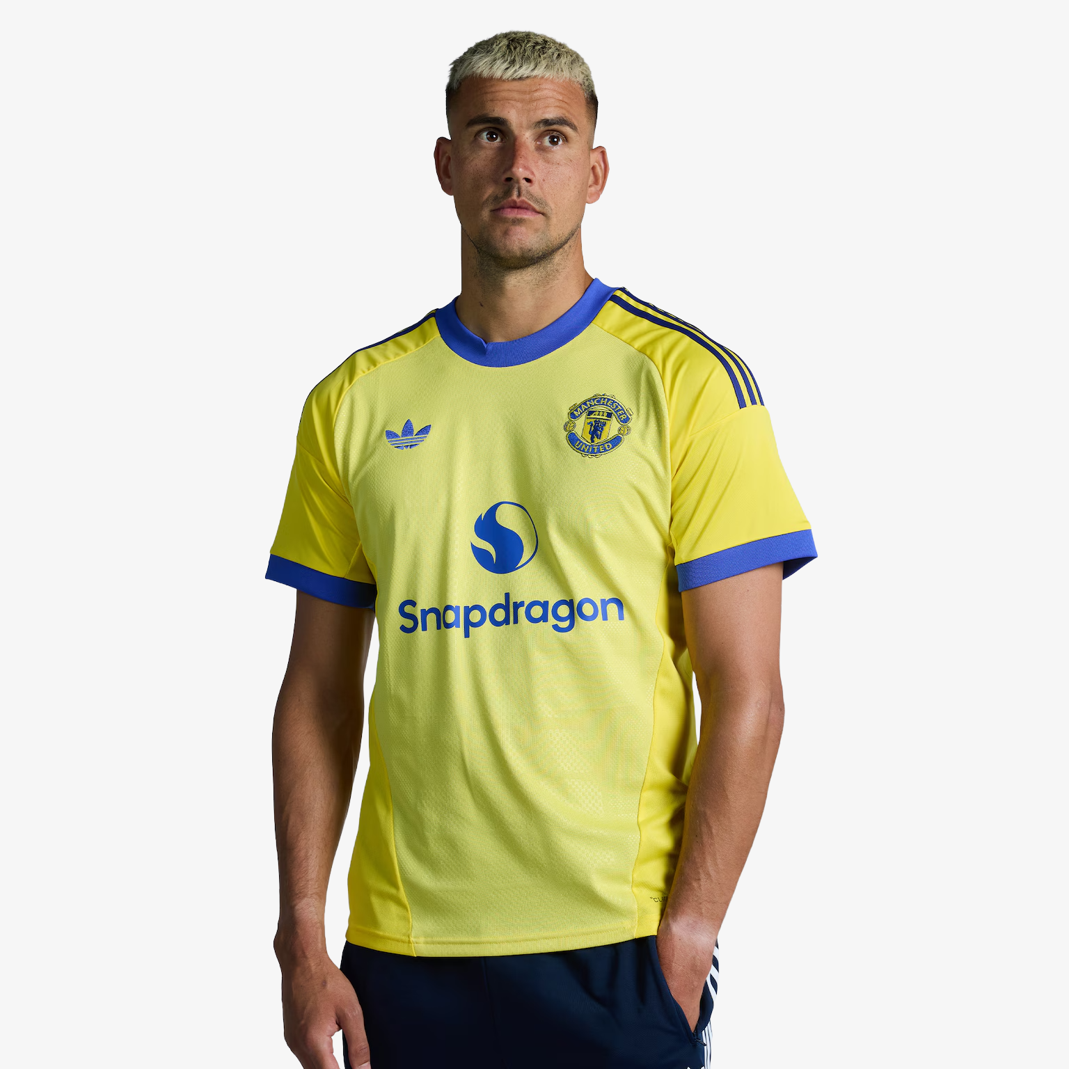 Camiseta Portero Manchester United Primera Equipación 2026/27 - Hombre