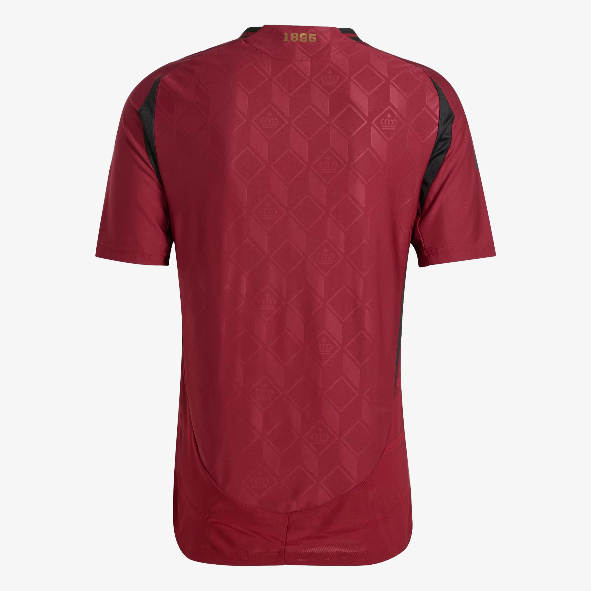 Autentica maglia Home Belgio 2024 - Uomo