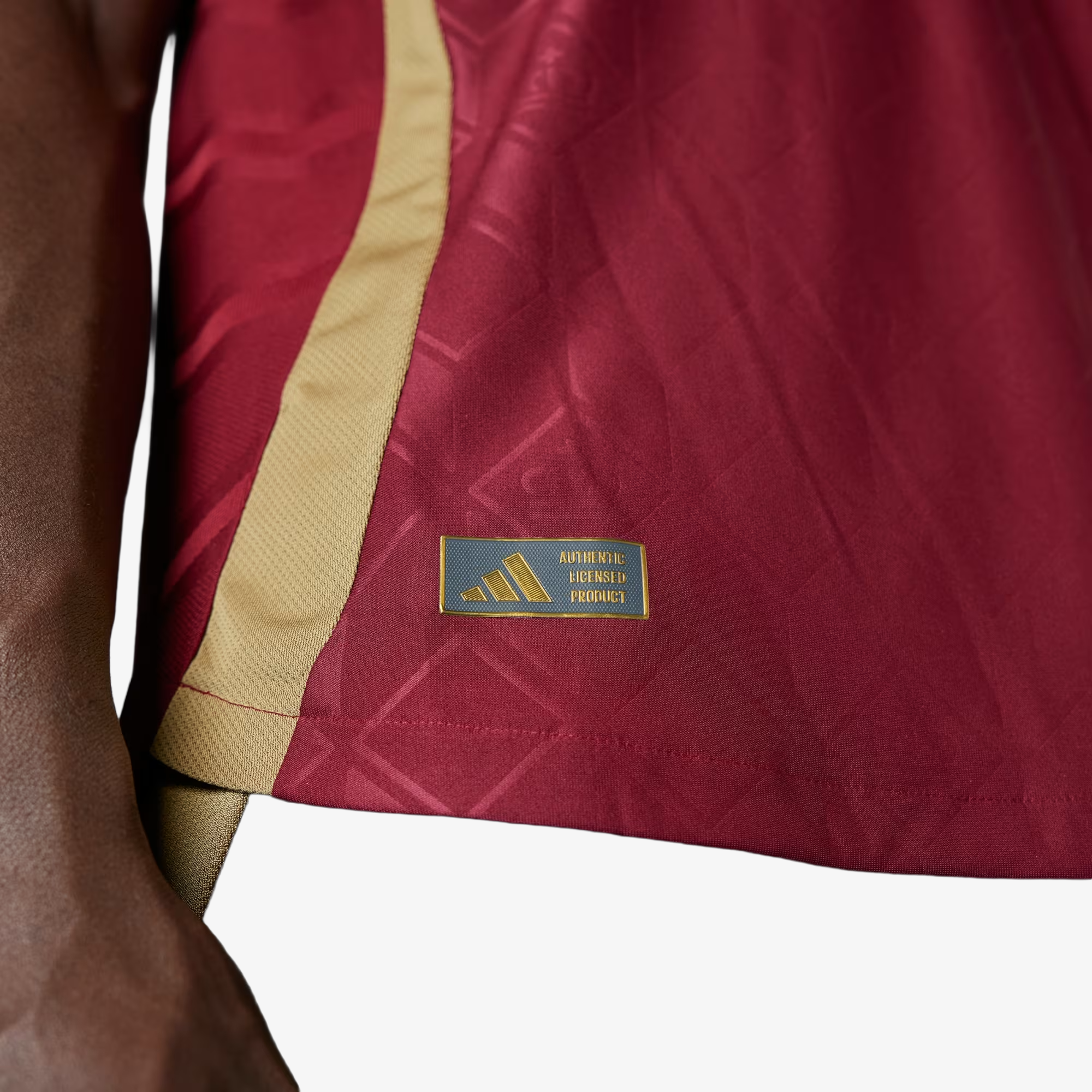 Autentica maglia Home Belgio 2024 - Uomo