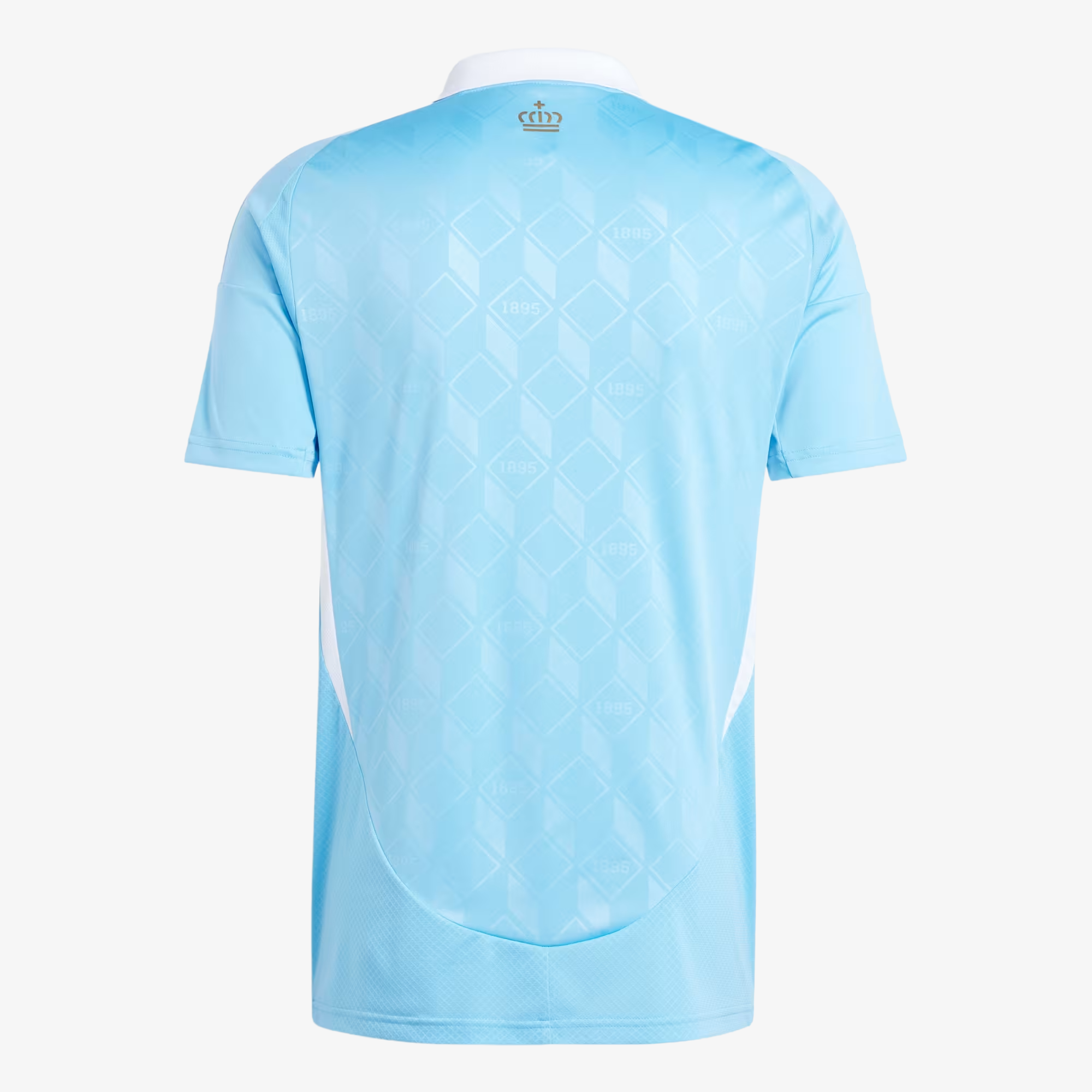 Camiseta Bélgica Segunda Equipación 2024 - Hombre