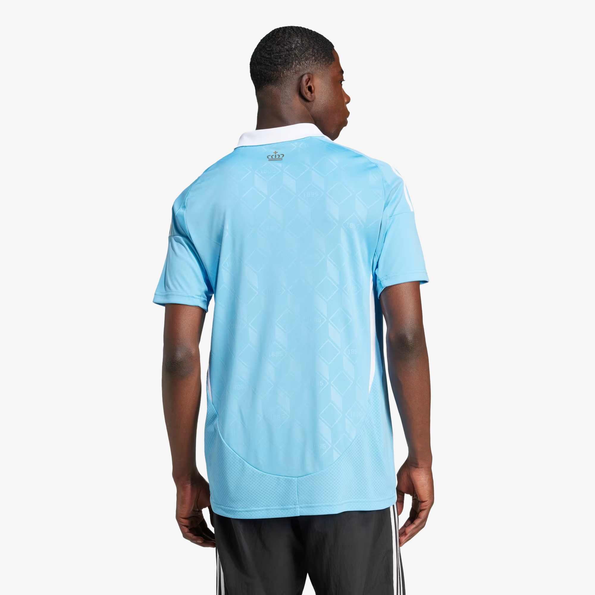 Camiseta Bélgica Segunda Equipación 2024 - Hombre