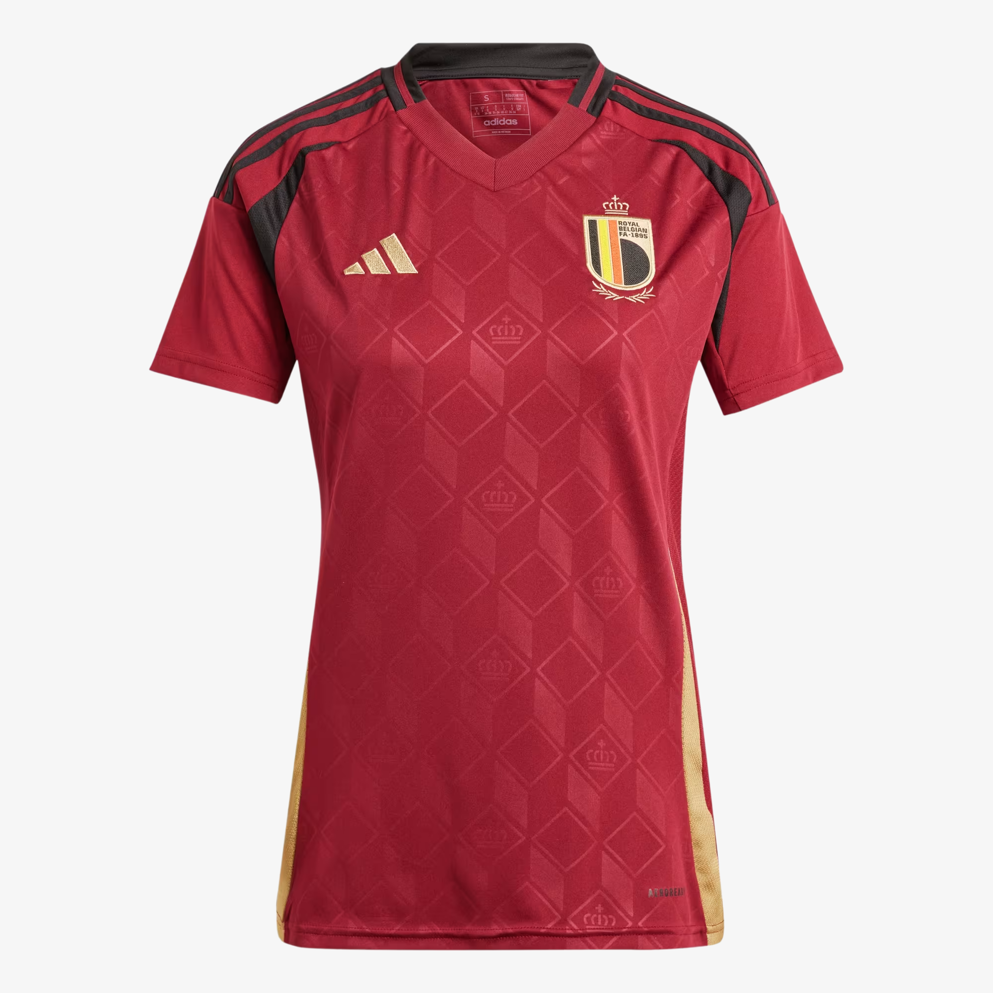 Maillot domicile de la Belgique 2024 - Femmes