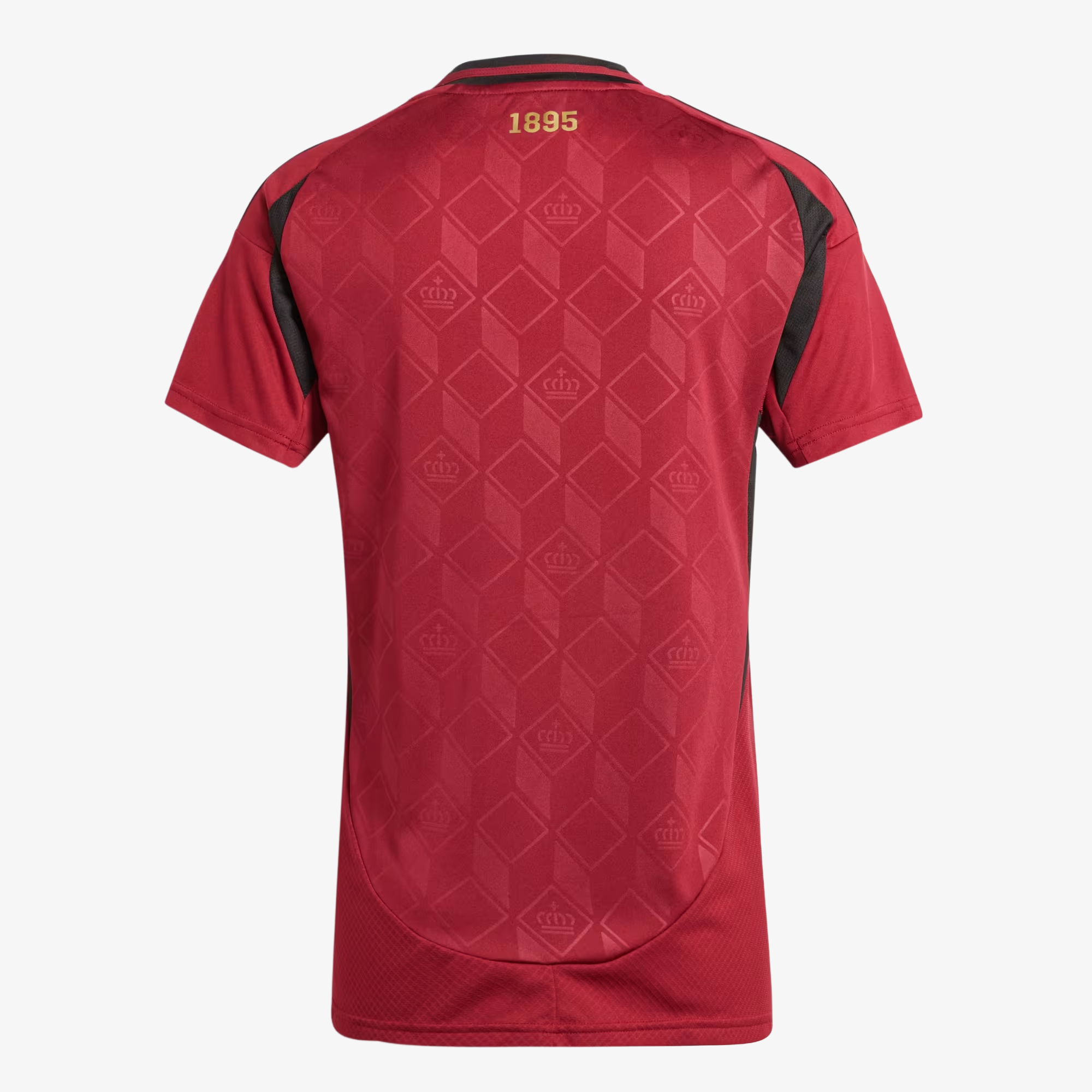 Maillot domicile de la Belgique 2024 - Femmes