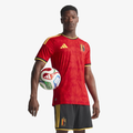 Camisa Home Authentic da Bélgica 2026 - Masculina