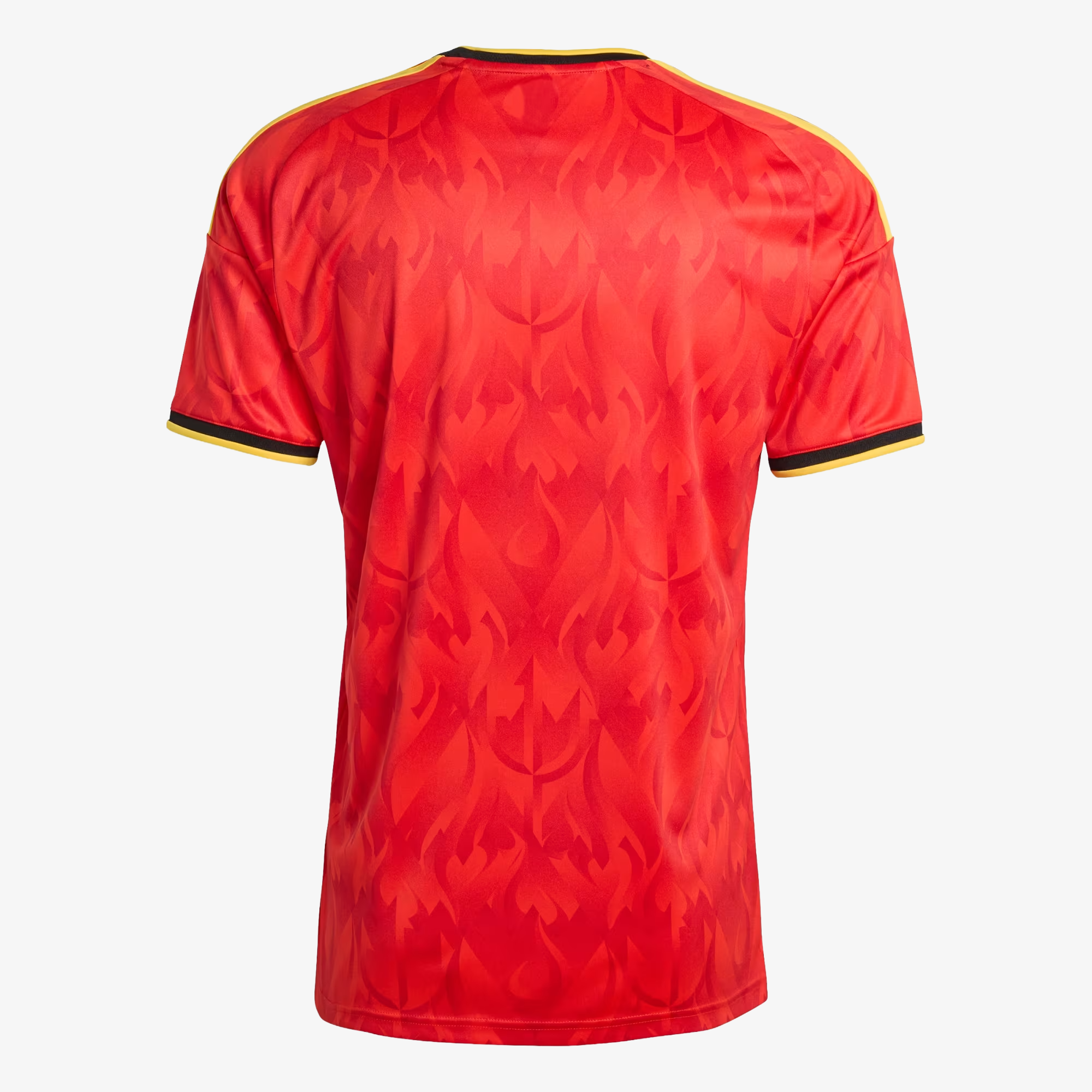 Camiseta Bélgica Primera Equipación 2025/26 - Hombre
