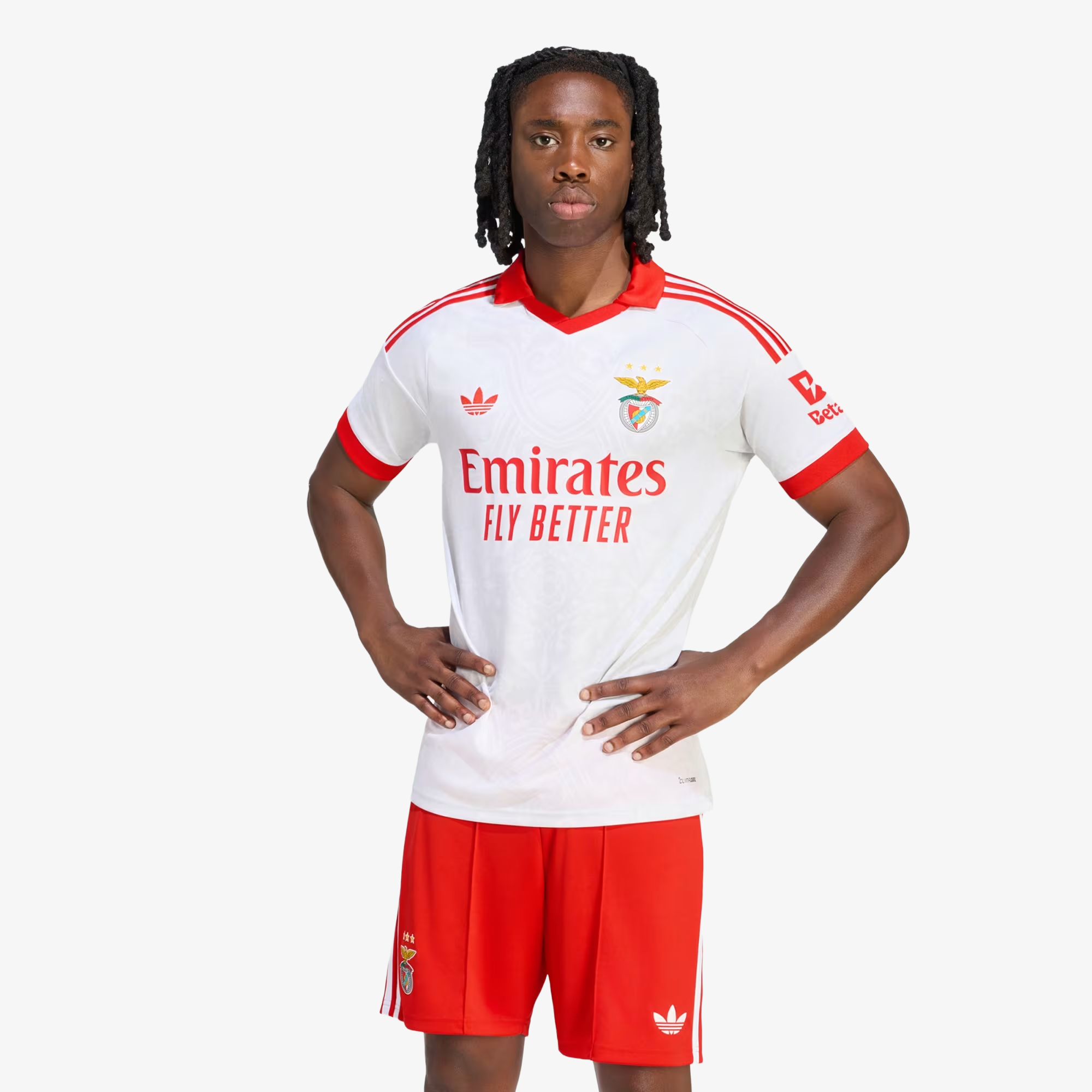Camiseta SL Benfica Segunda Equipación 2026/27 - Hombre