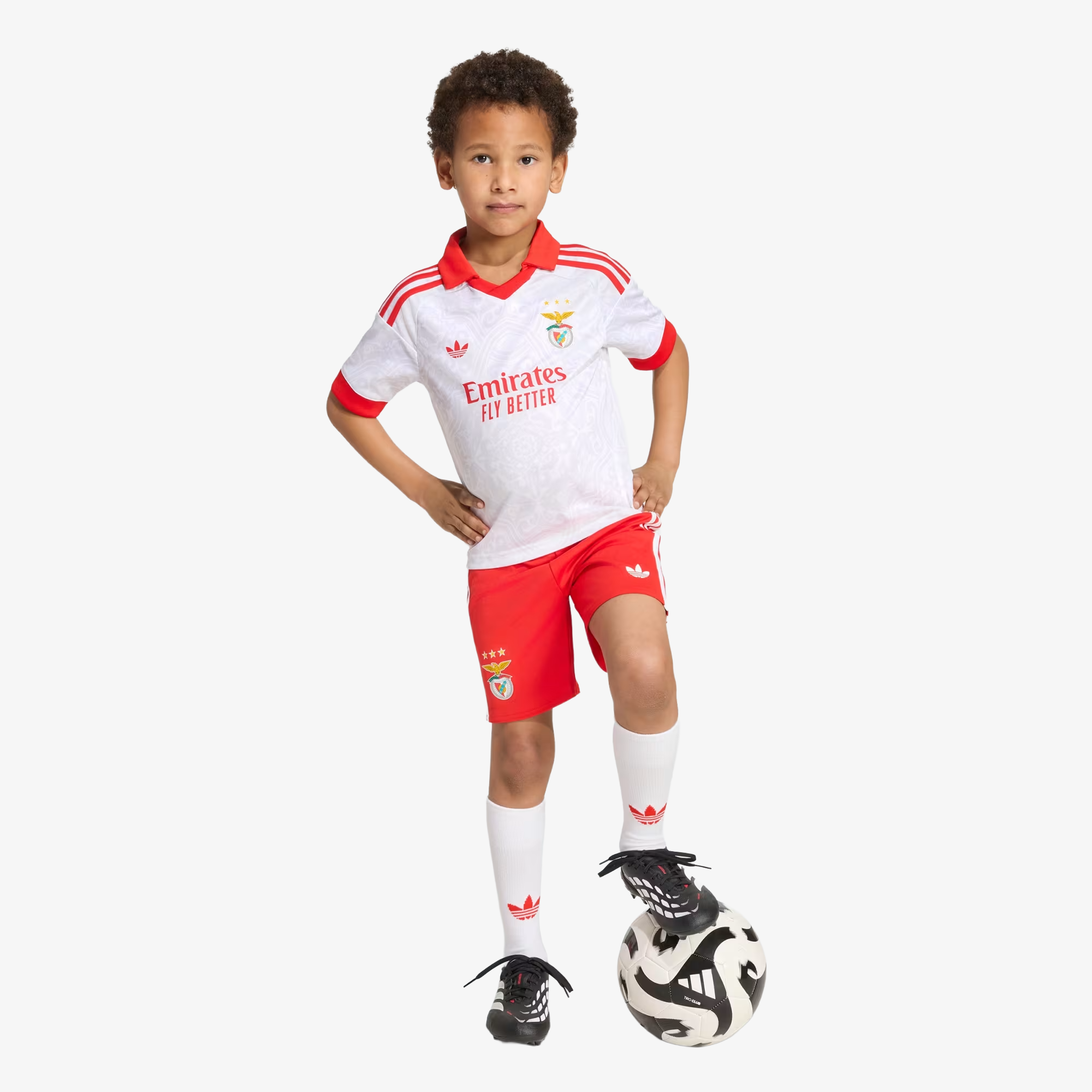 Maglia da trasferta per bambini SL Benfica 2026/27