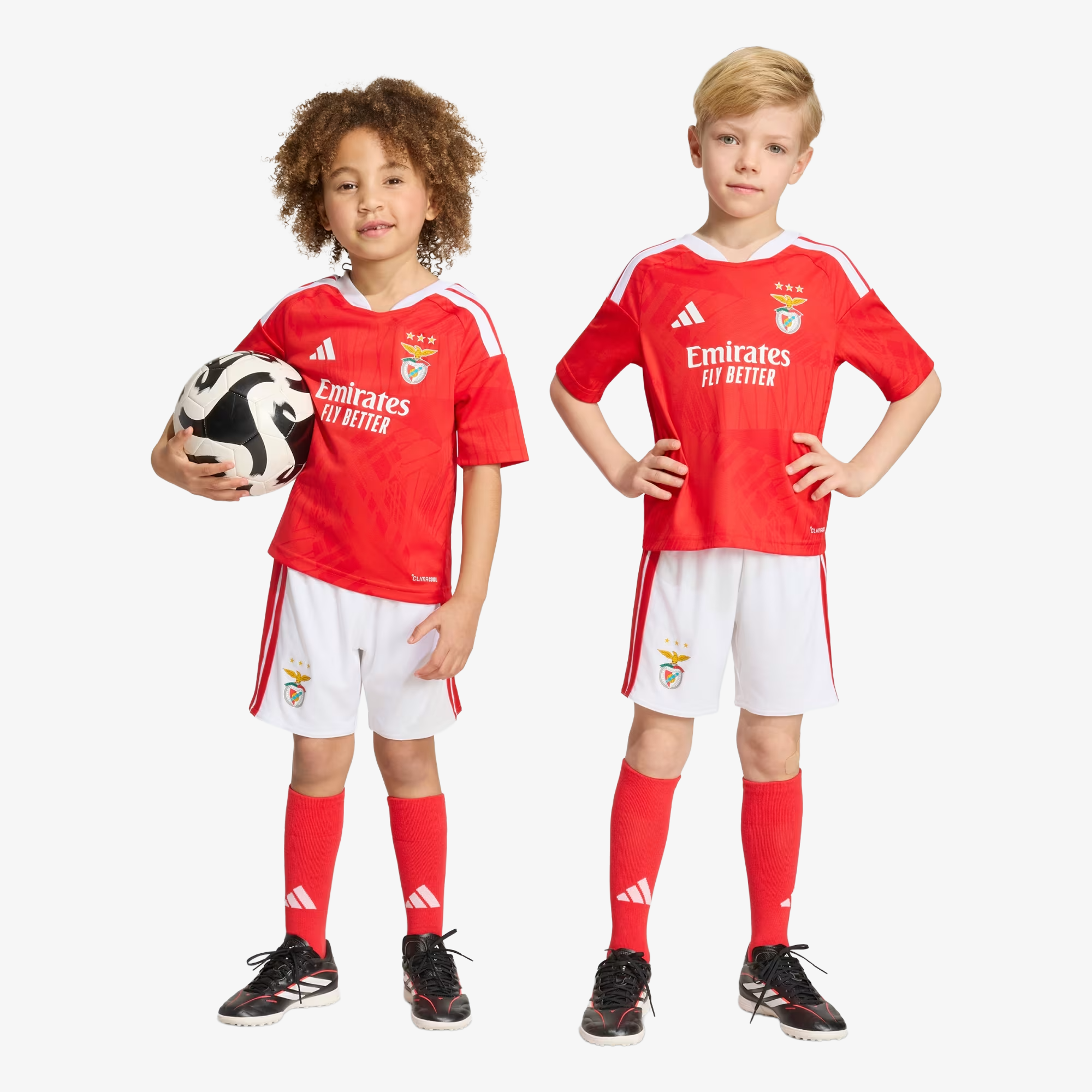 Maglia Home per bambini SL Benfica 2026/27