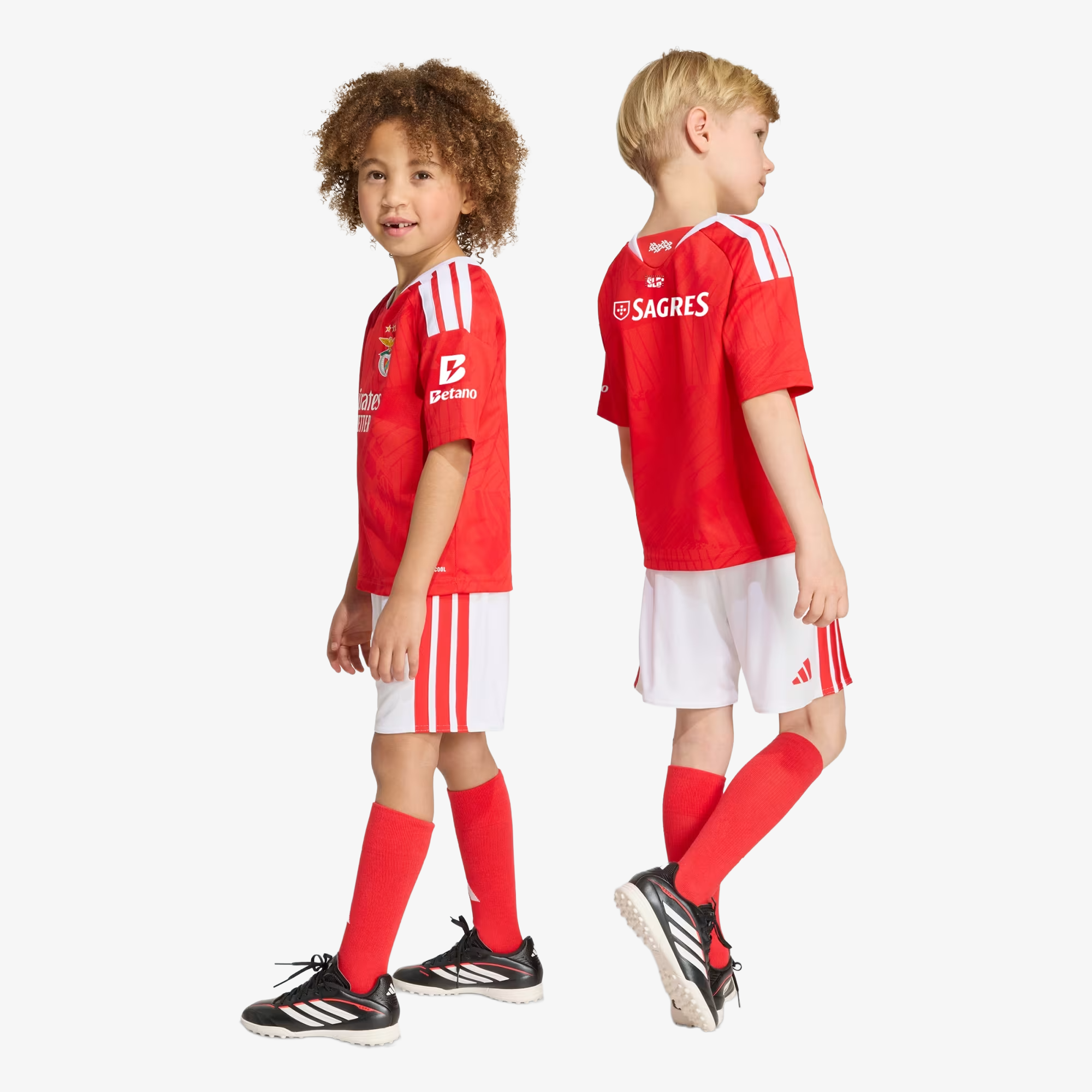 Maglia Home per bambini SL Benfica 2026/27