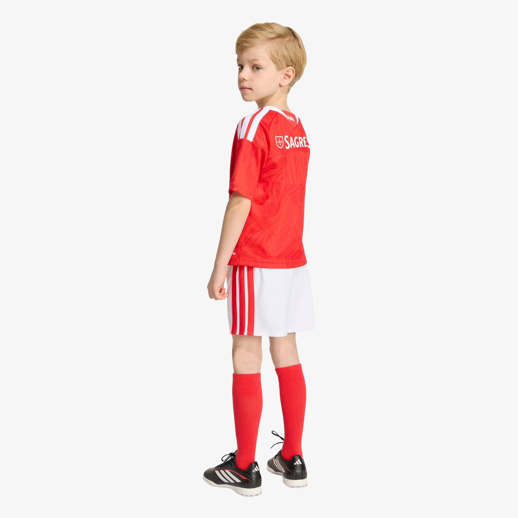 Maglia Home per bambini SL Benfica 2026/27