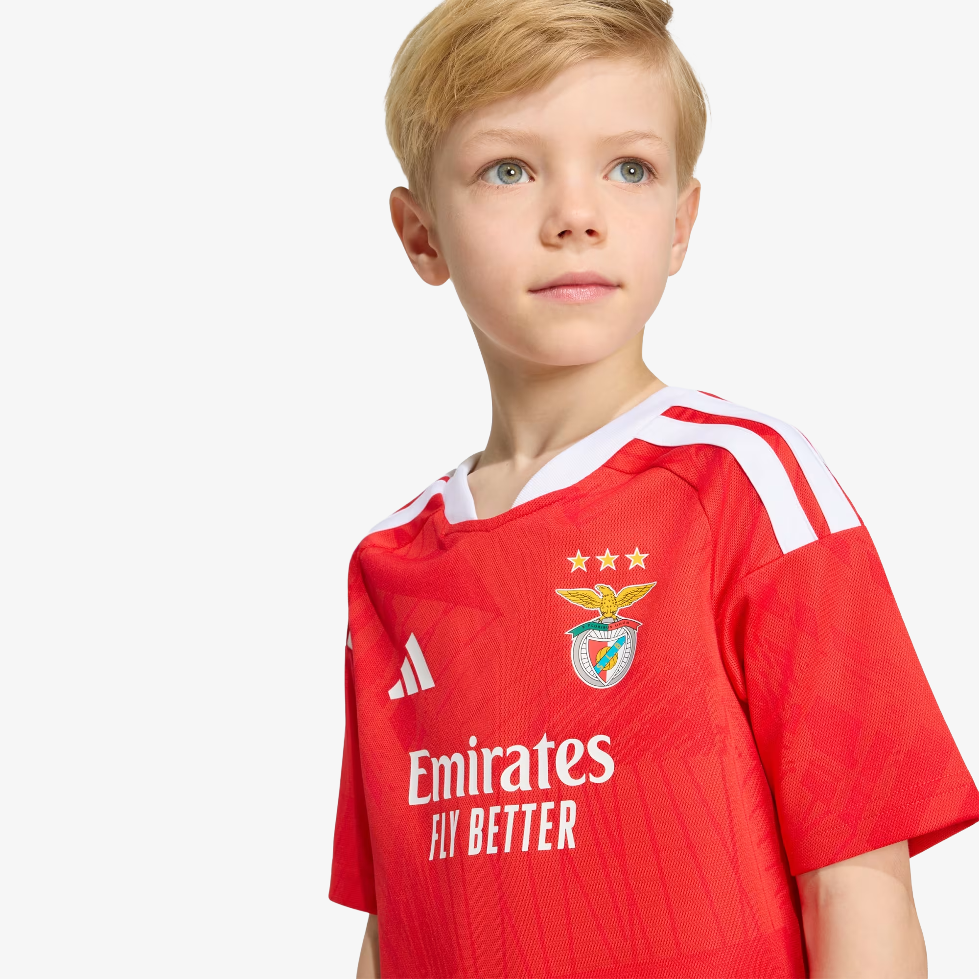 Maglia Home per bambini SL Benfica 2026/27