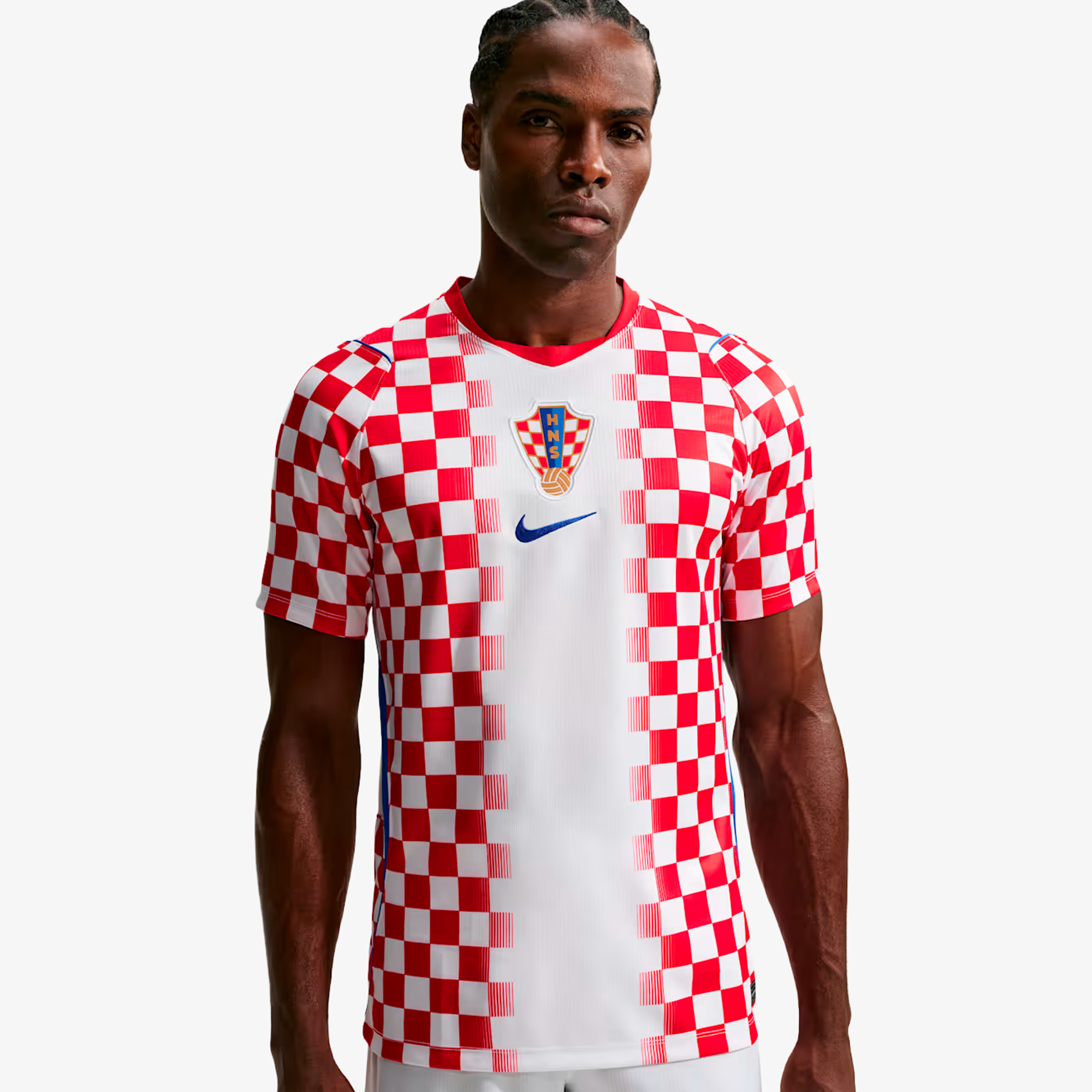 Camisa Home da Croácia 2026 - Masculino