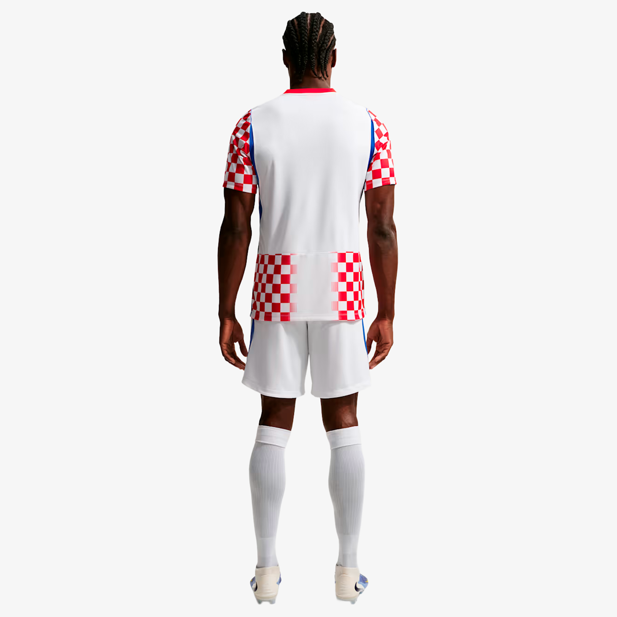 Maglia Croazia Home 2026 - Uomo