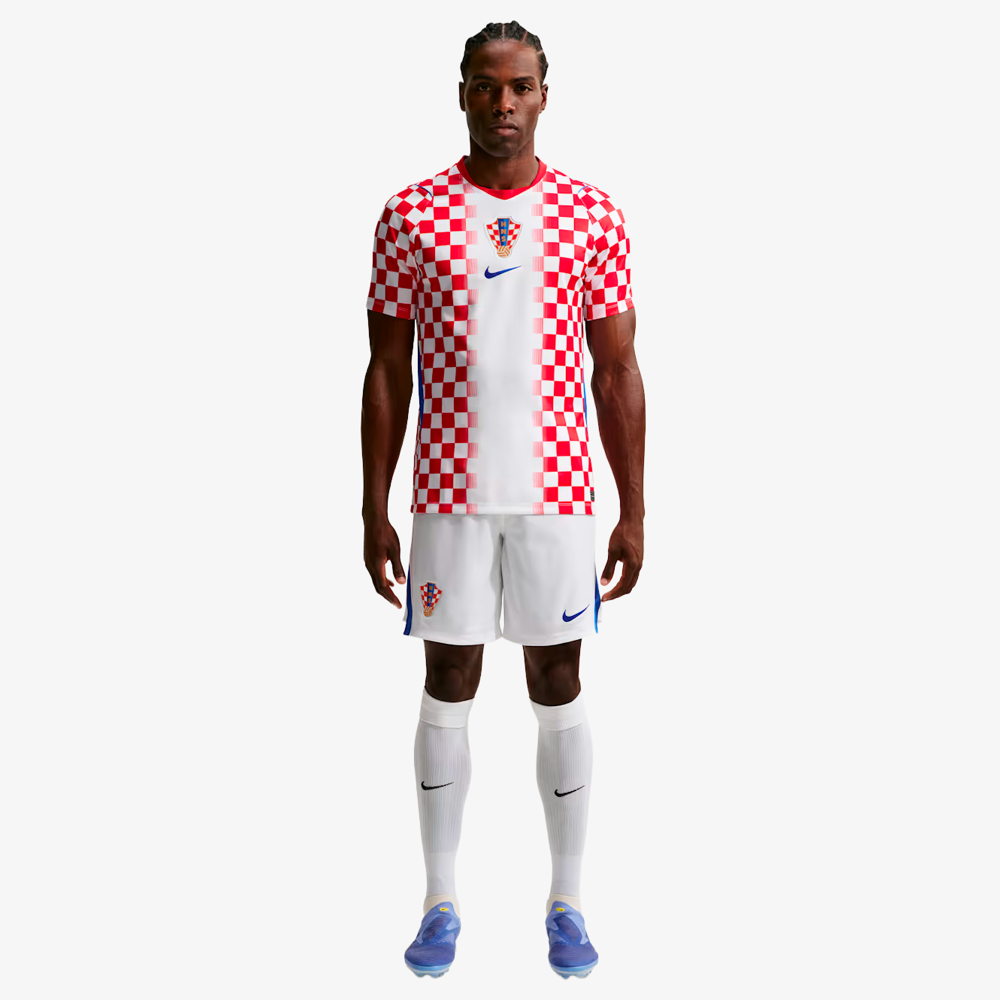 Maglia Croazia Home 2026 - Uomo