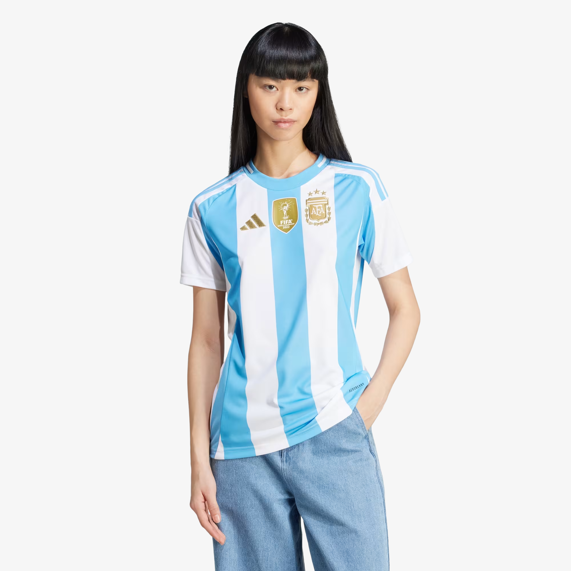 Maillot domicile de l'Argentine 2024 - Femmes