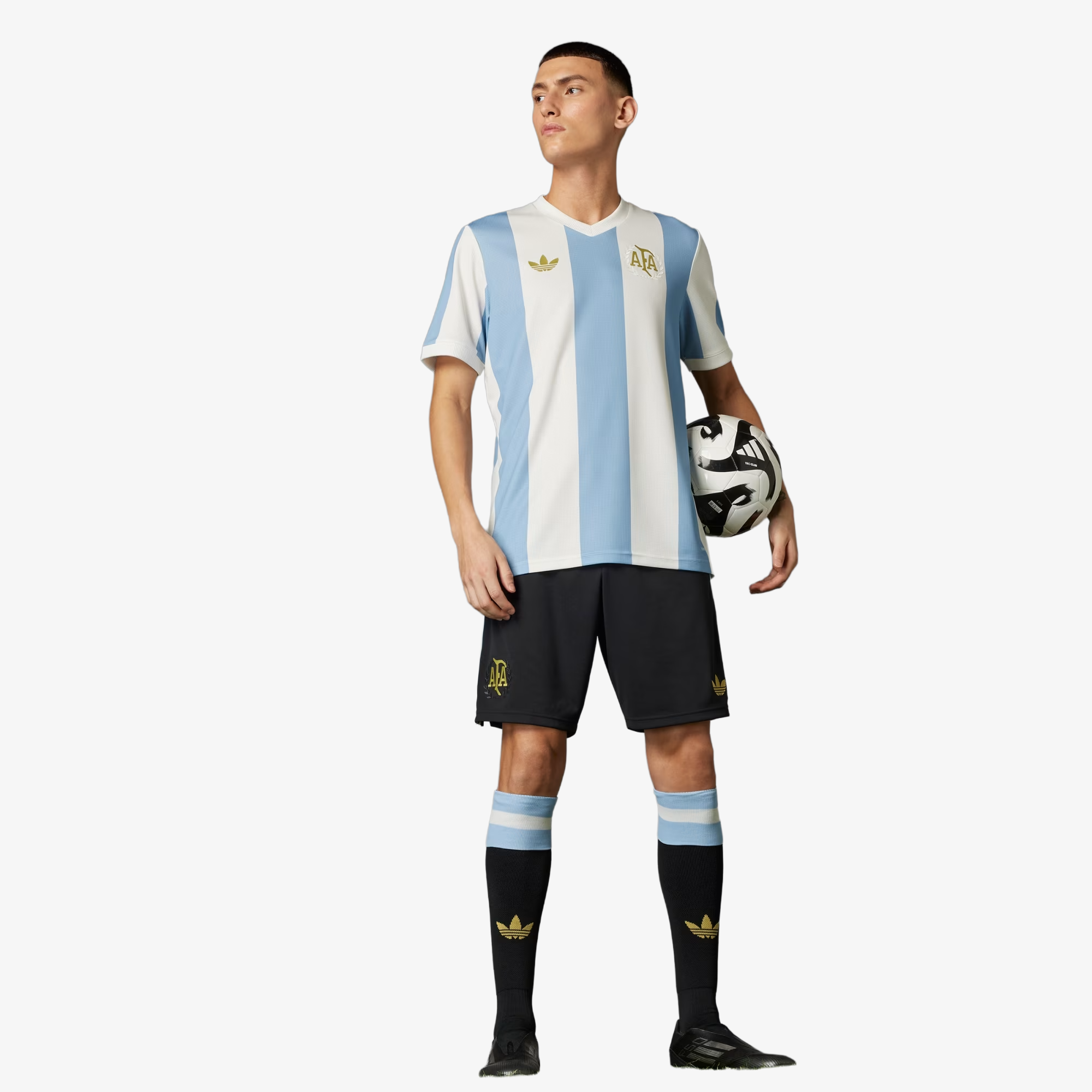 Maillot commémoratif du 50e anniversaire de l'Argentine - Homme