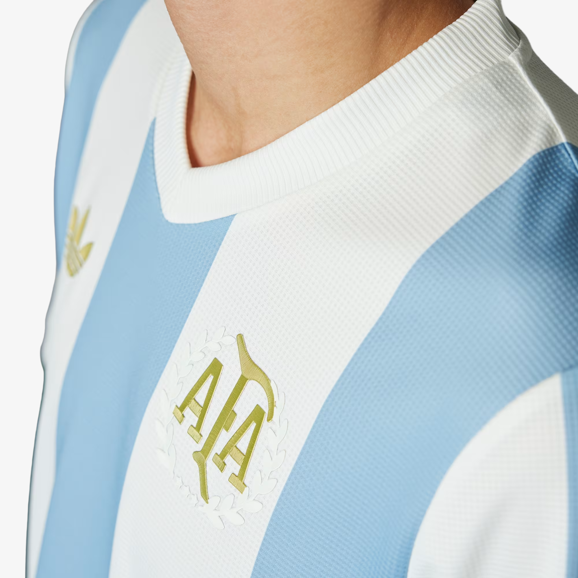 Maillot commémoratif du 50e anniversaire de l'Argentine - Homme